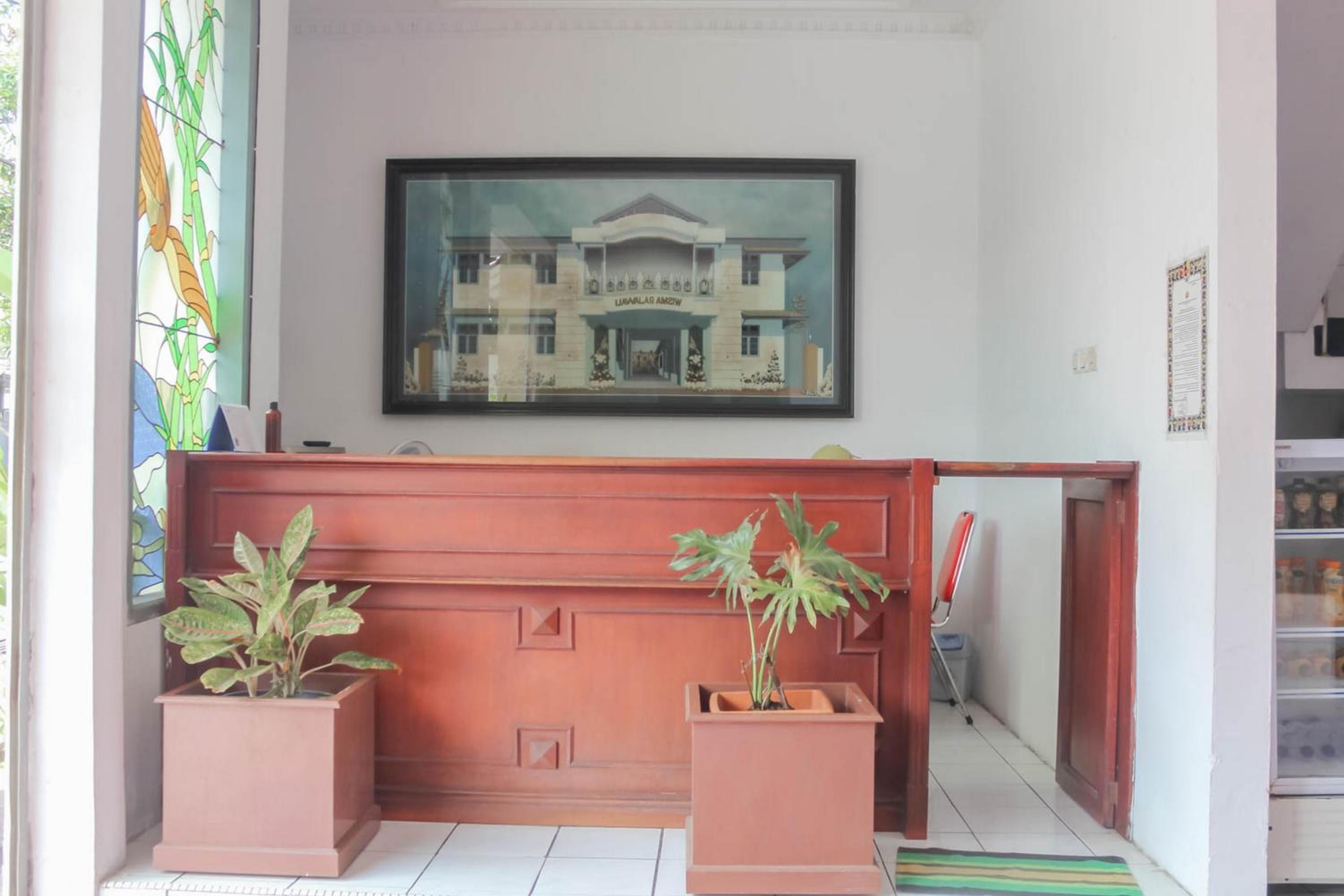 Hotel Rajawali Mitra RedDoorz view 3