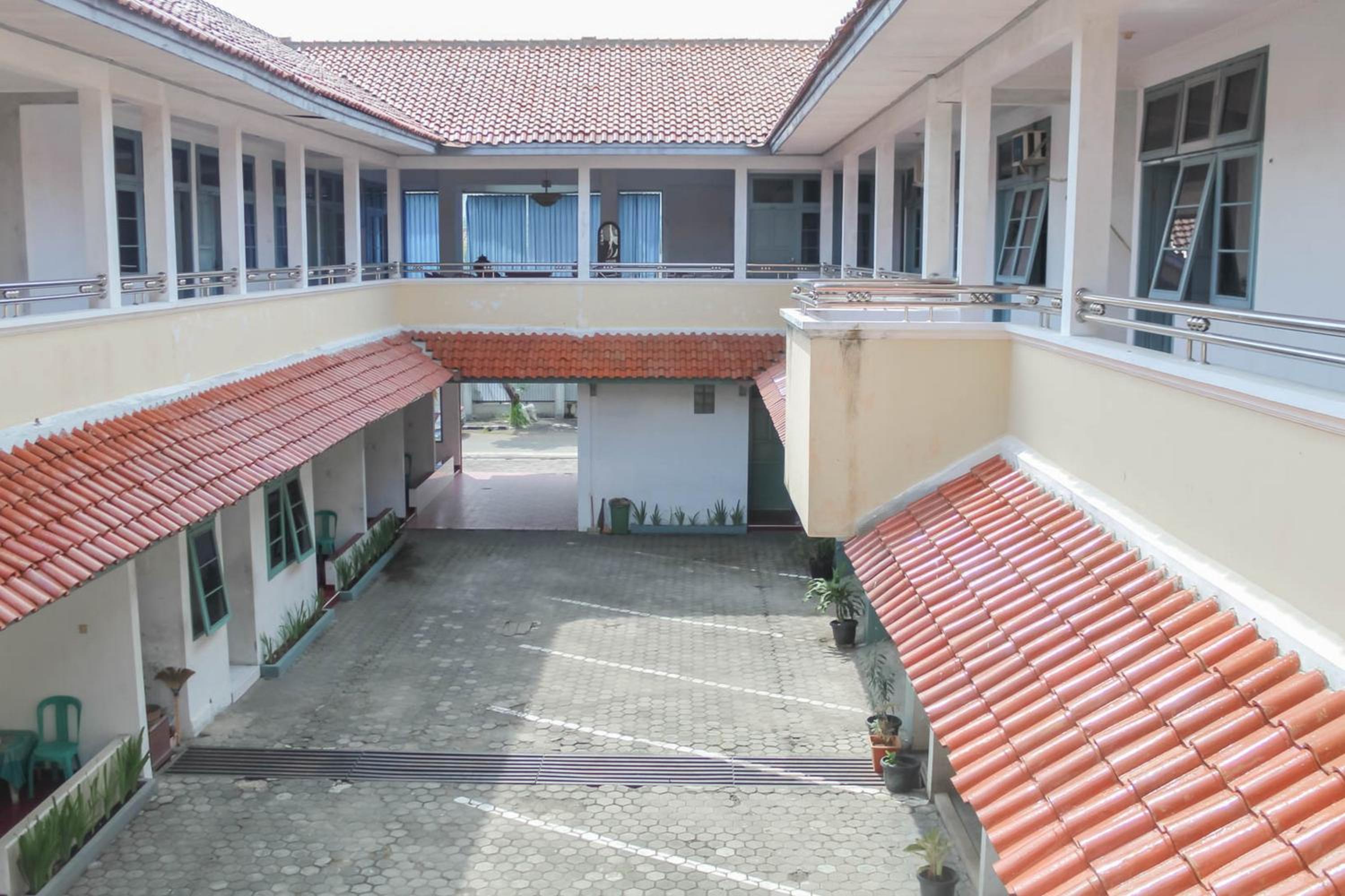 Hotel Rajawali Mitra RedDoorz view 5