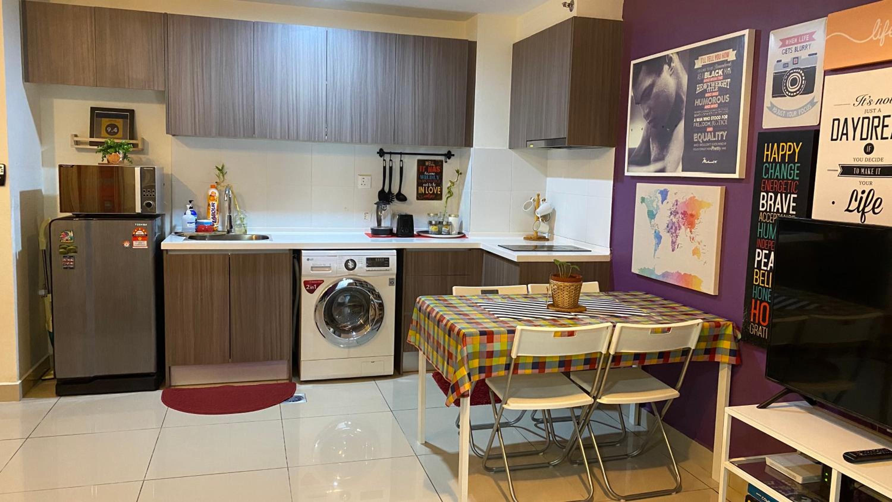 The ComfyHauz # Cyberjaya photo 8