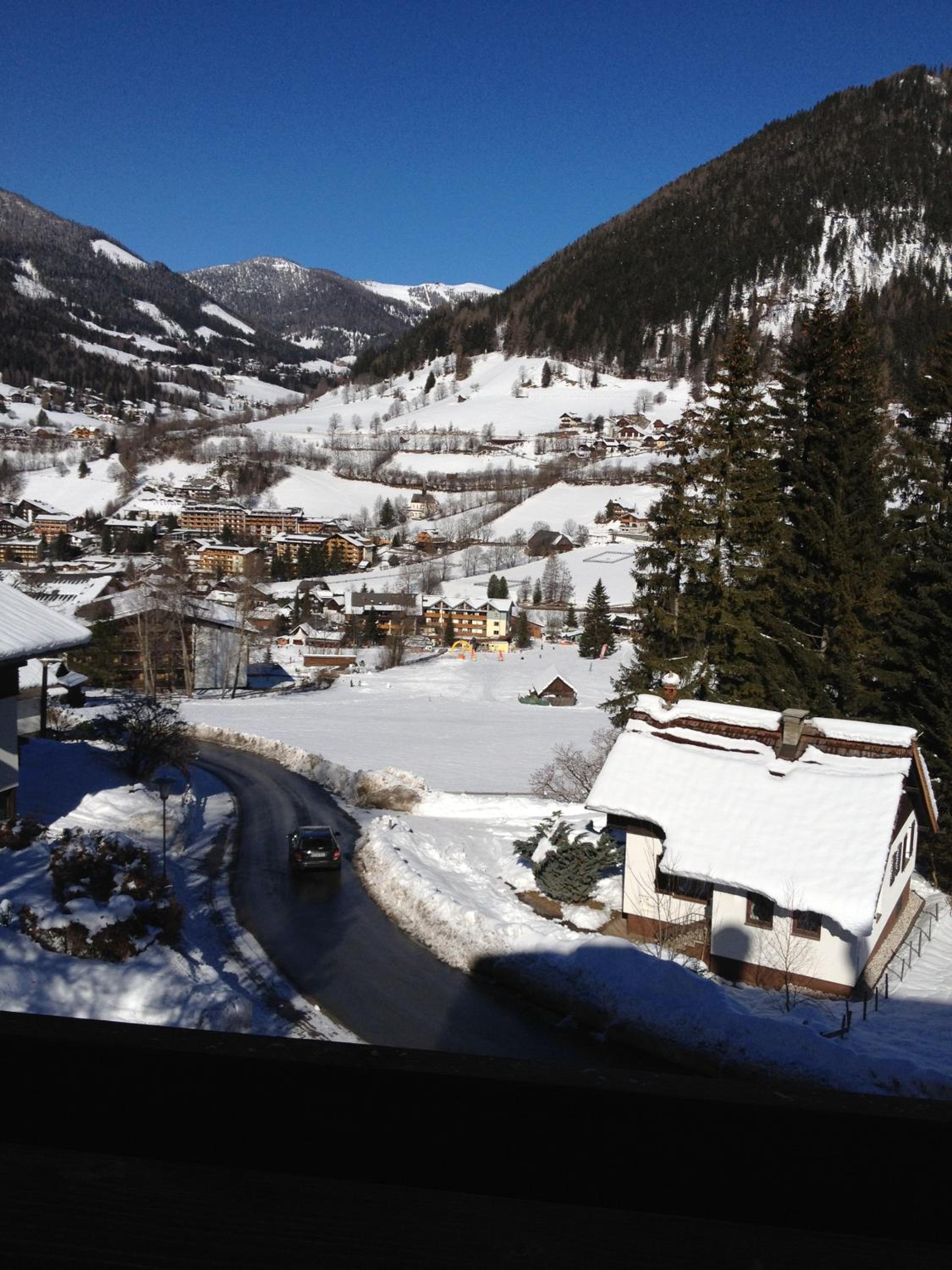 Appartement Colussi