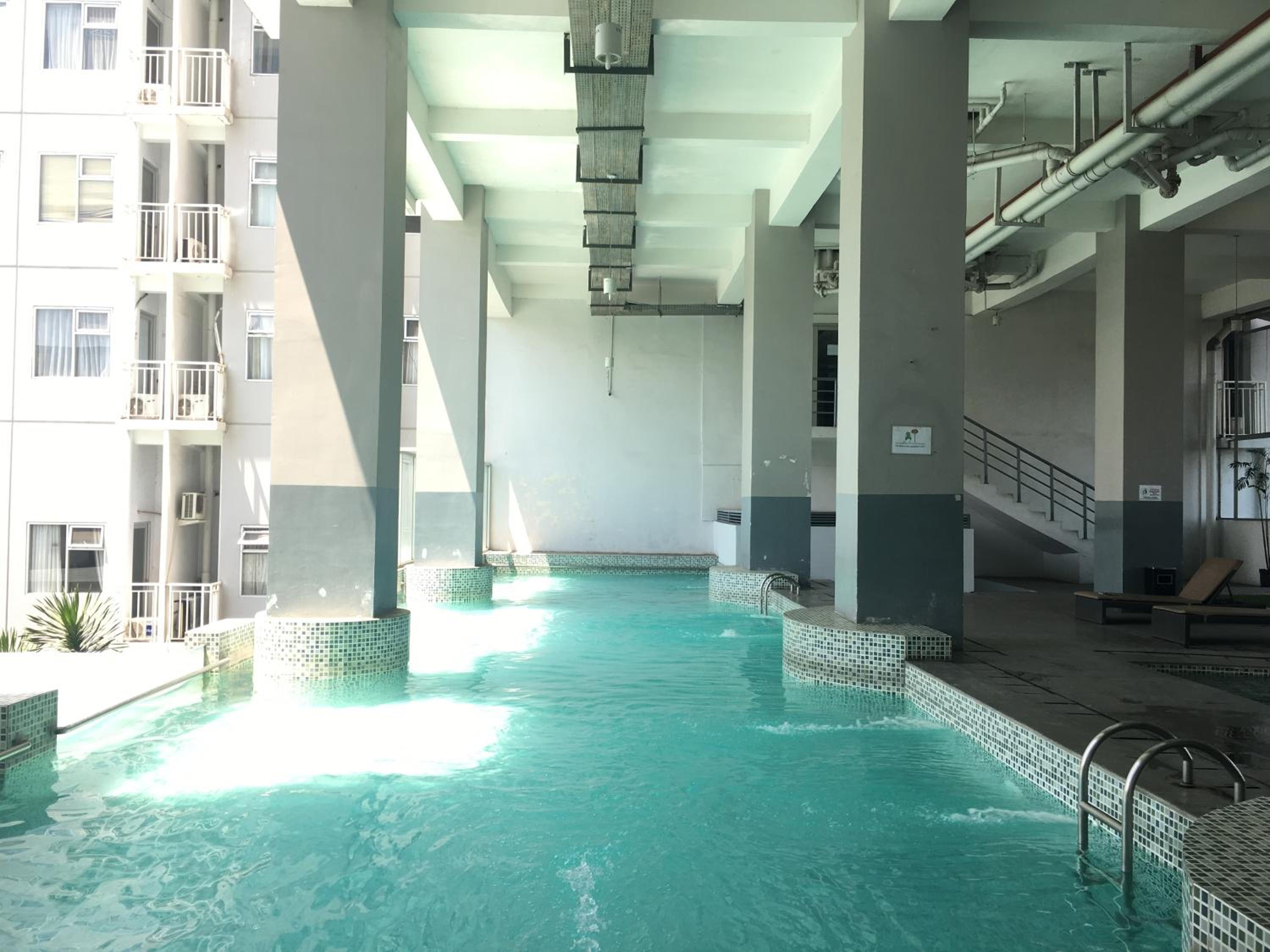 Comfortable Studio Room Apartment at Stanford Jatinangor By Travelio
