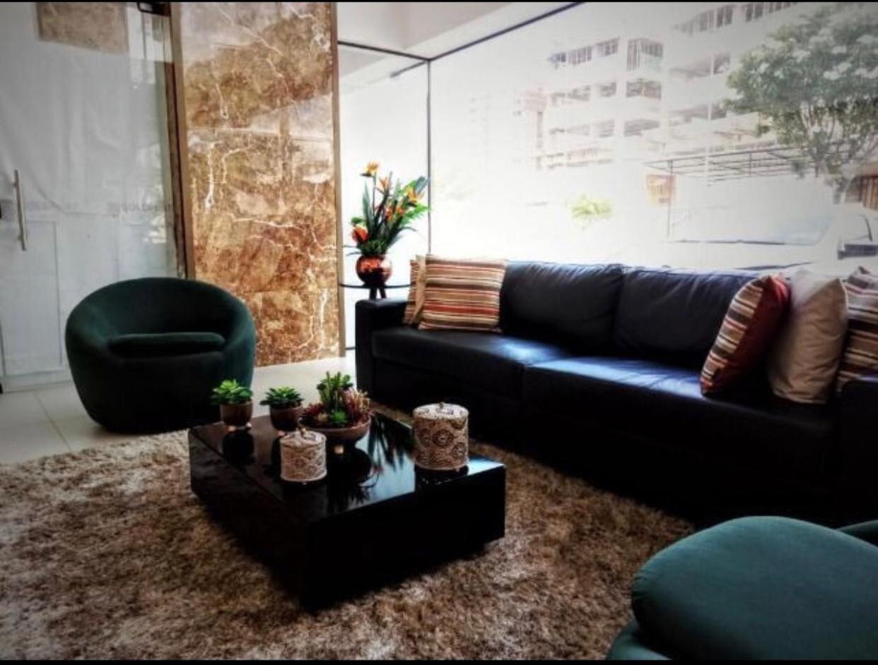Manaíra Apart Hotel - Flat 201