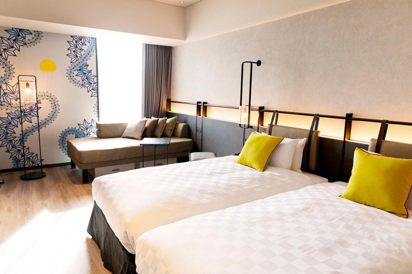 Tokyo Bay Shiomi Prince Hotel-4