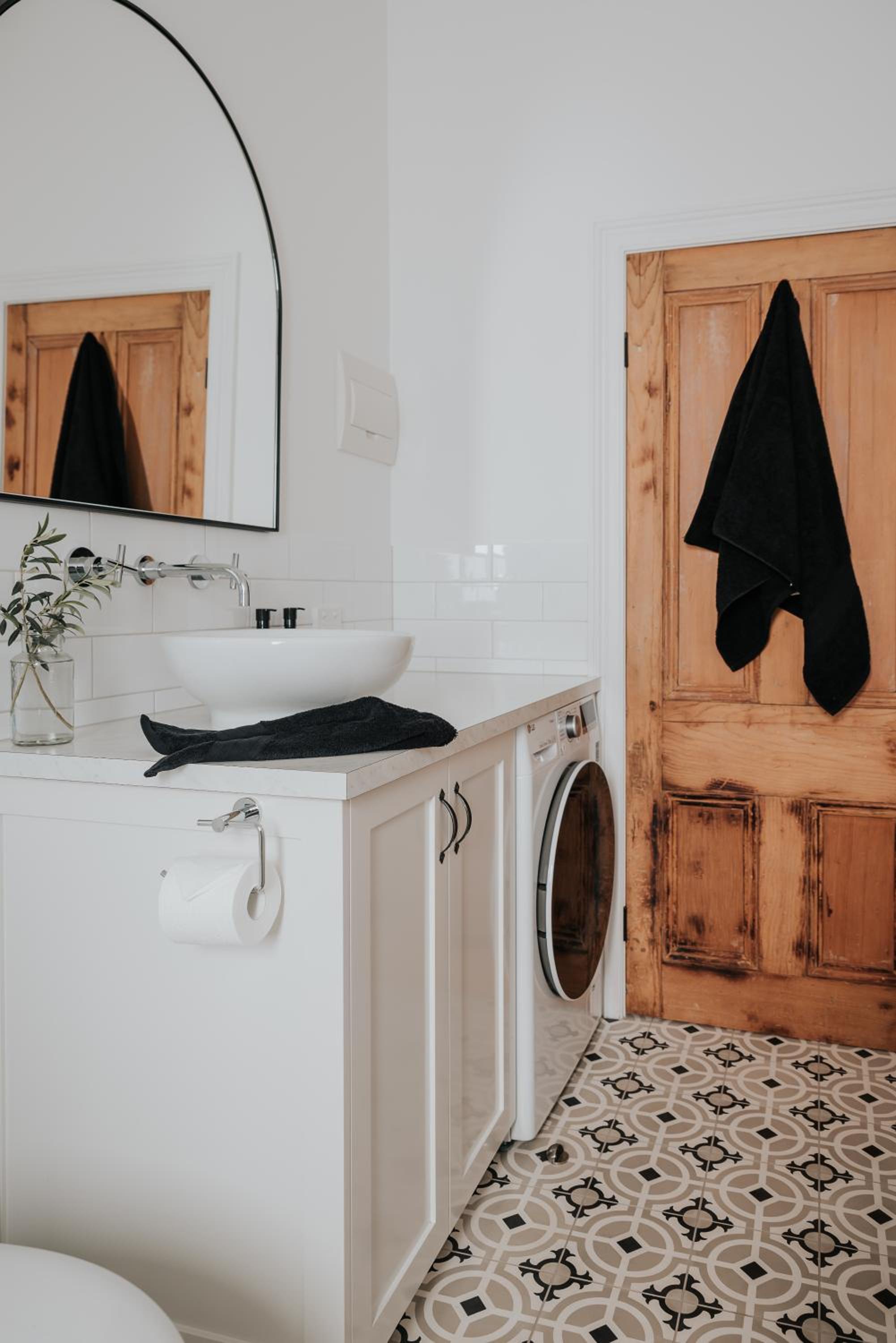 bathroom