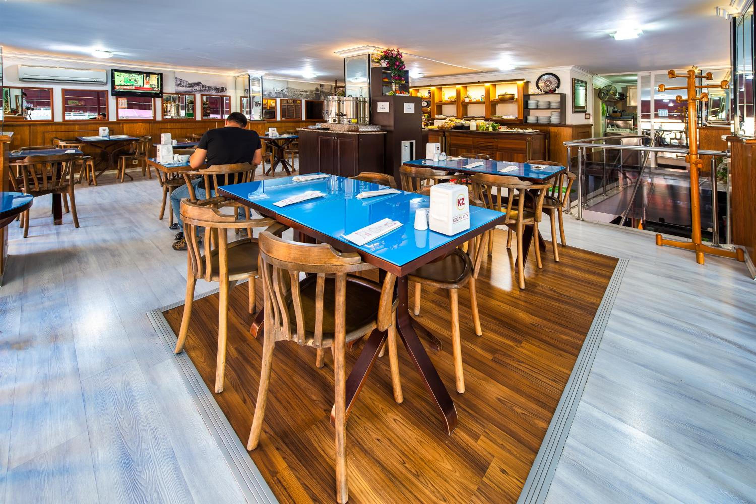 Kozan City Hotel - Image 49