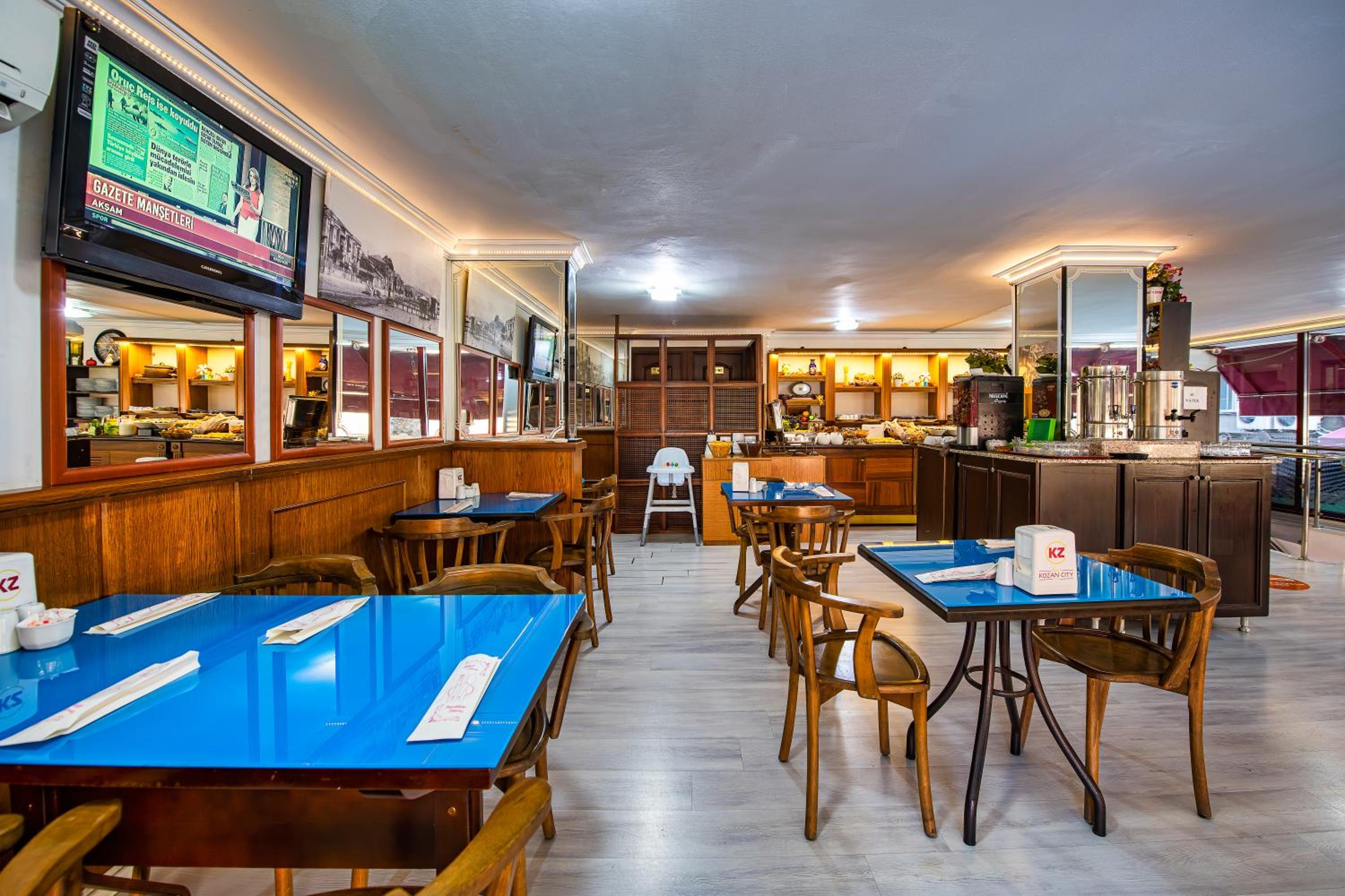 Kozan City Hotel - Image 7