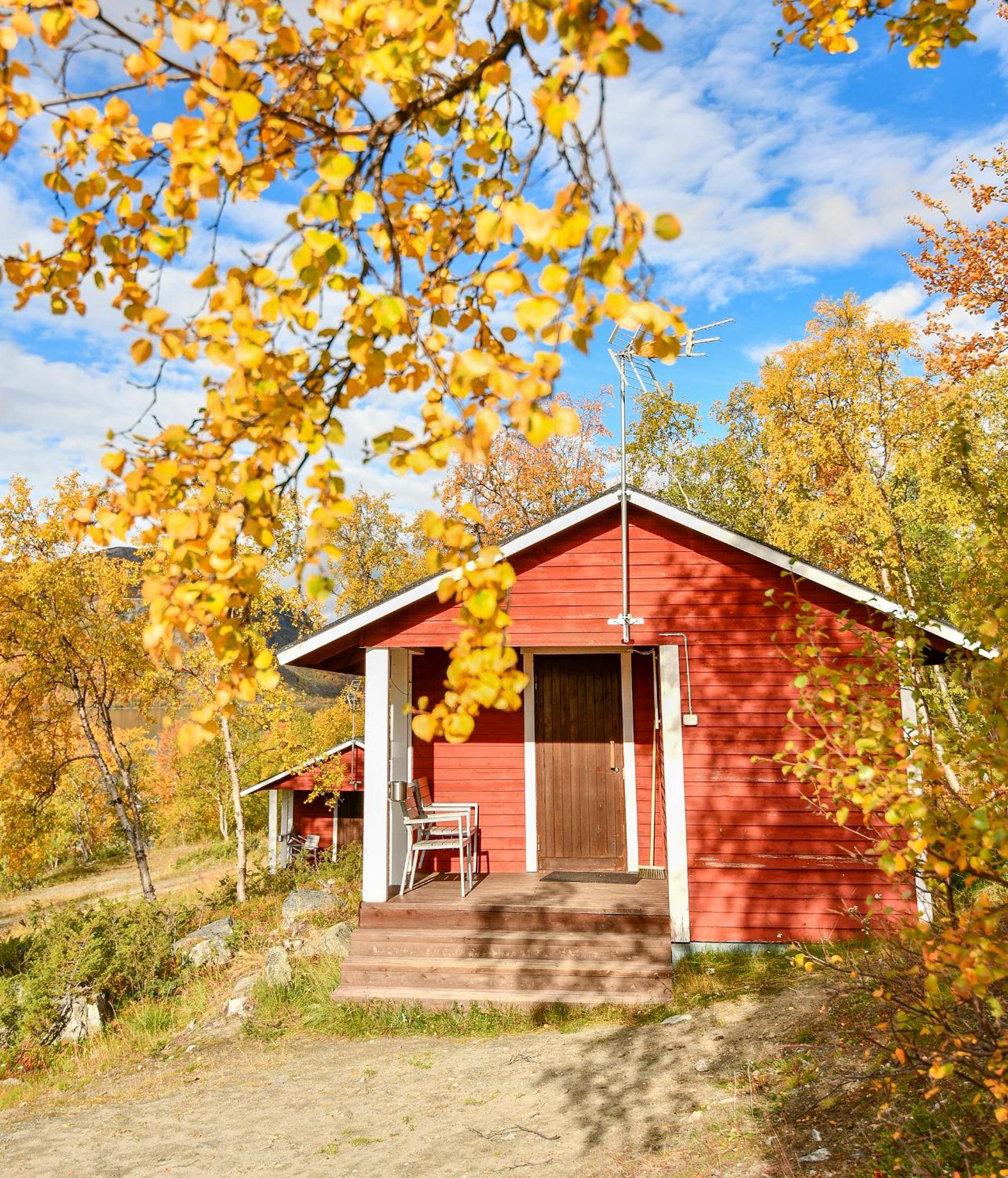 Kilpisjärven Retkeilykeskus Cottages view 4