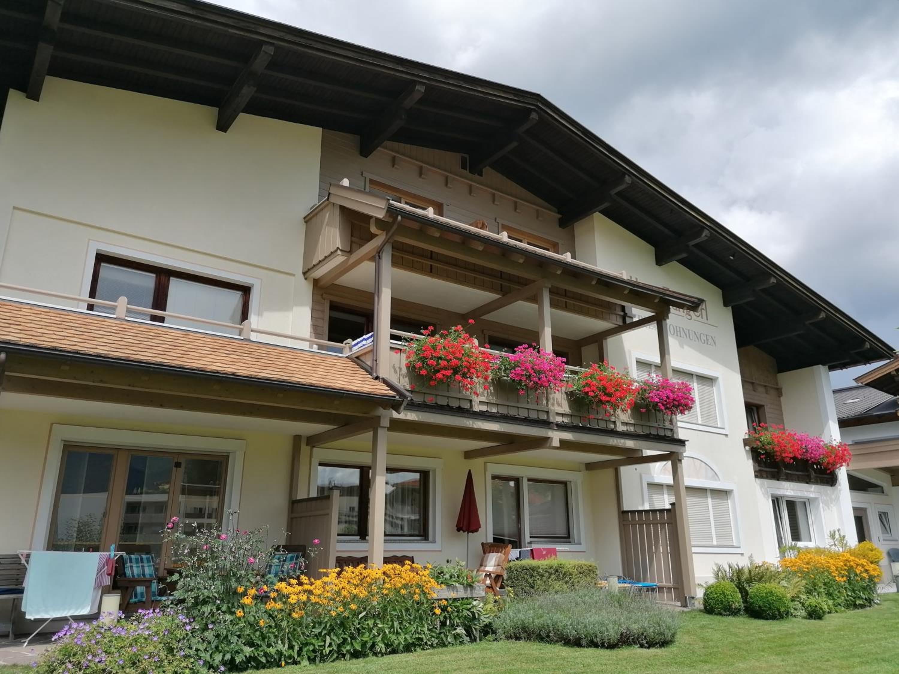 Haus Zangerl view 2