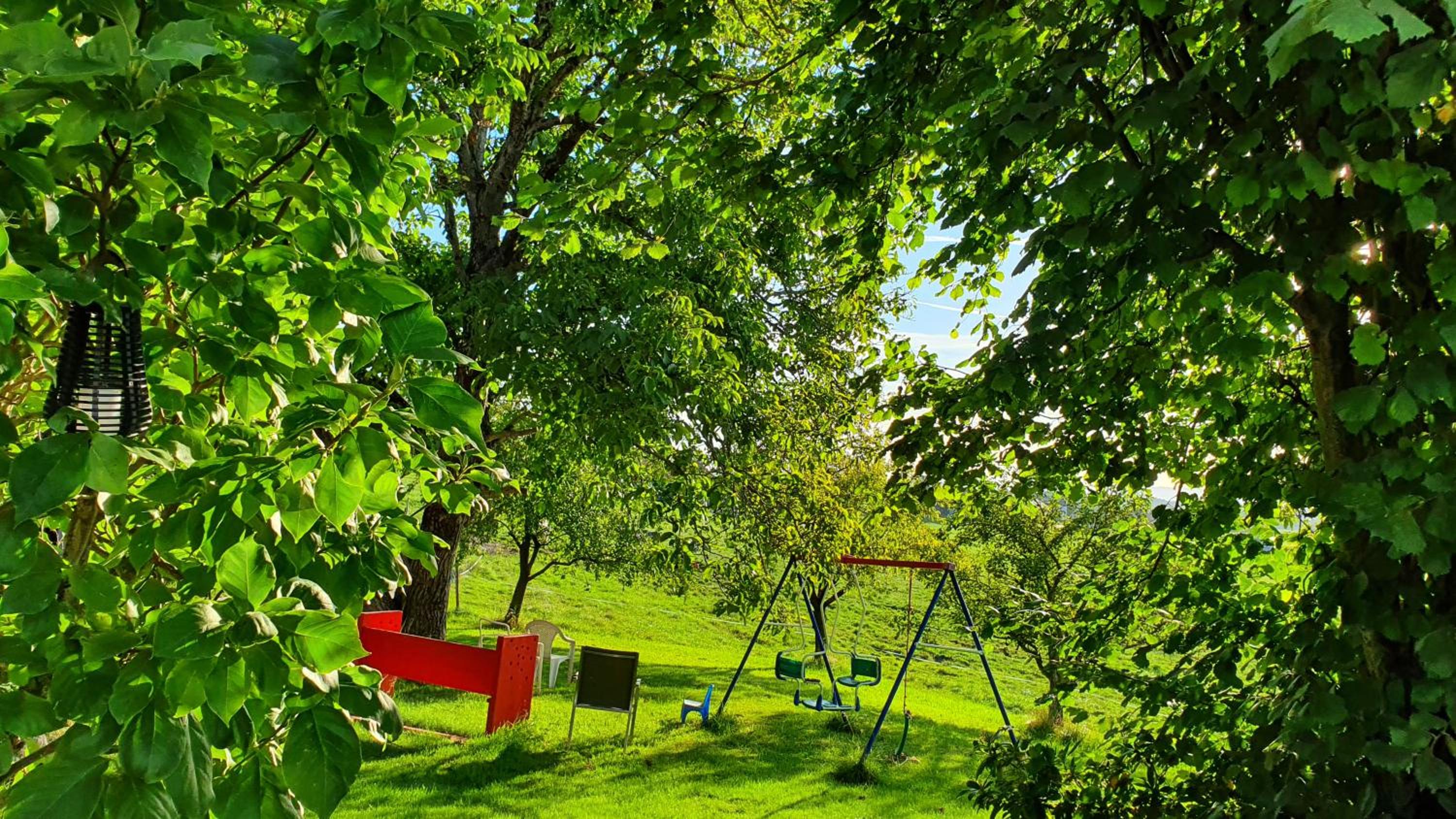 Idyllische Designer-Apartments am Bio-Bauernhof in SalzburgerSeenland Schmiding 10