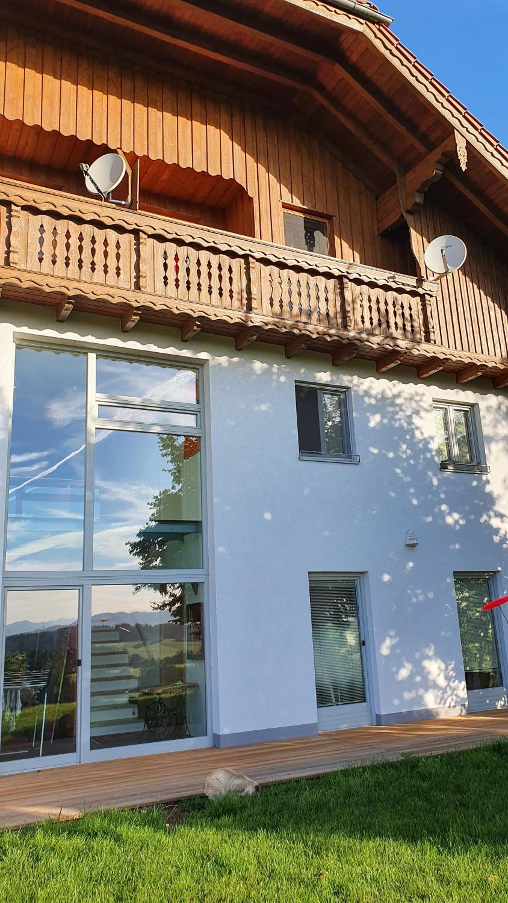 Idyllische Designer-Apartments am Bio-Bauernhof in SalzburgerSeenland Schmiding 10
