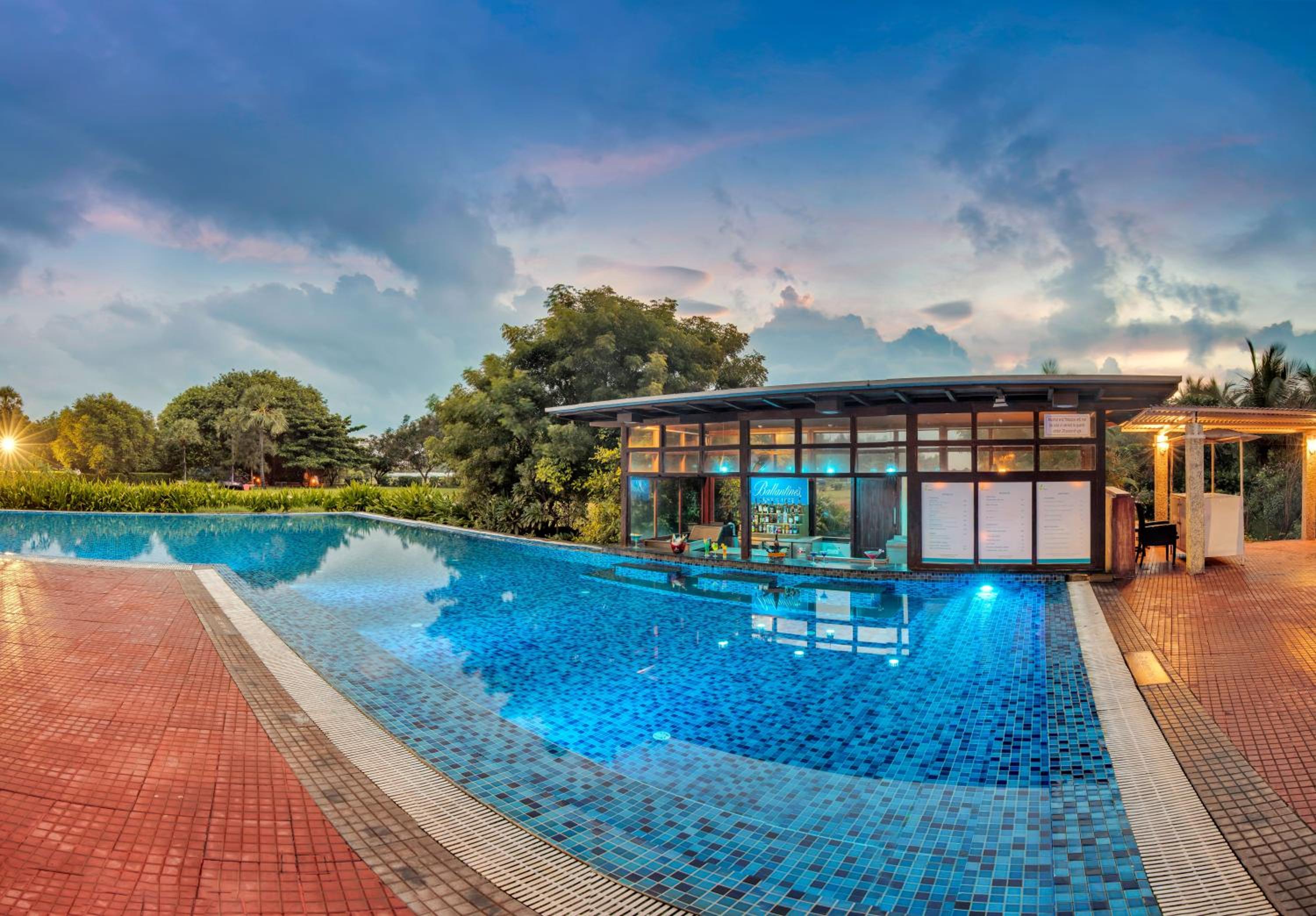Club Mahindra Puducherry view 4