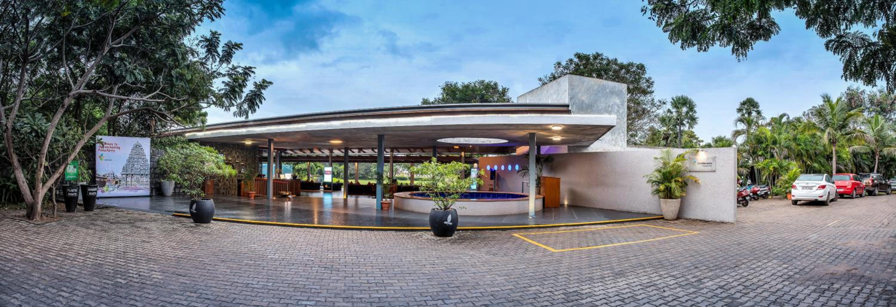 Club Mahindra Puducherry view 2