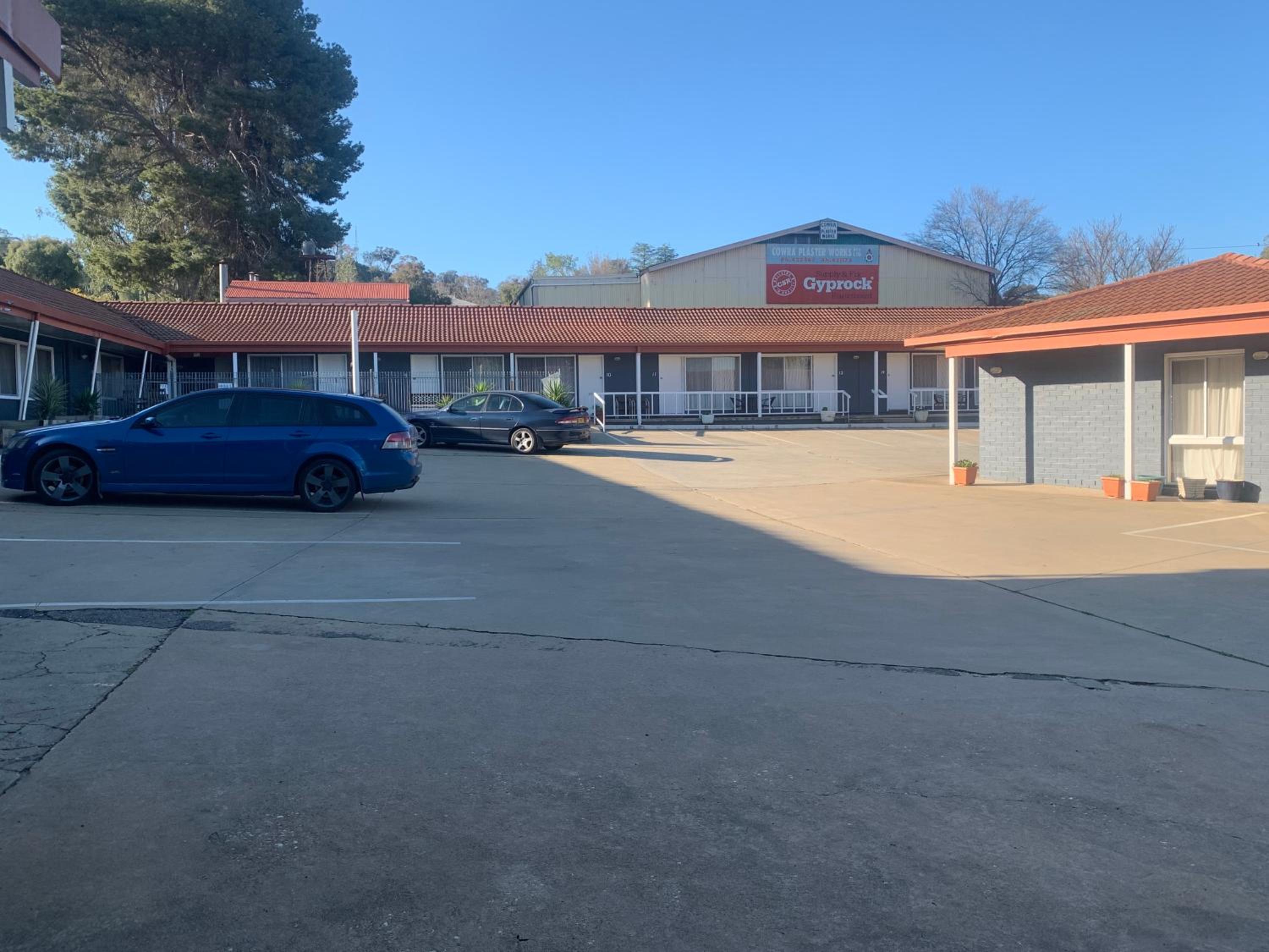 Countryman Motor Inn Cowra