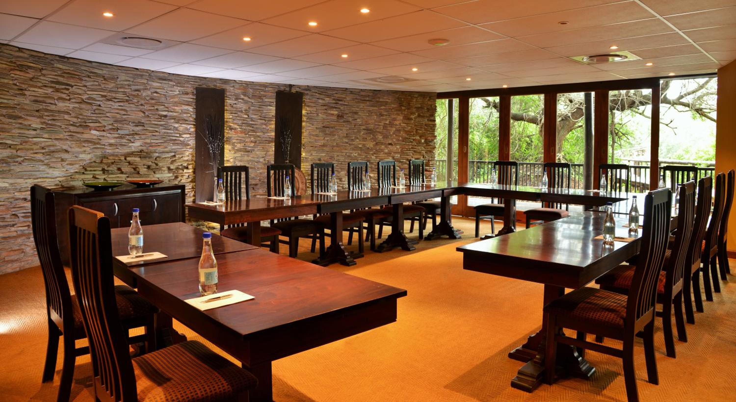 meeting & event spaces