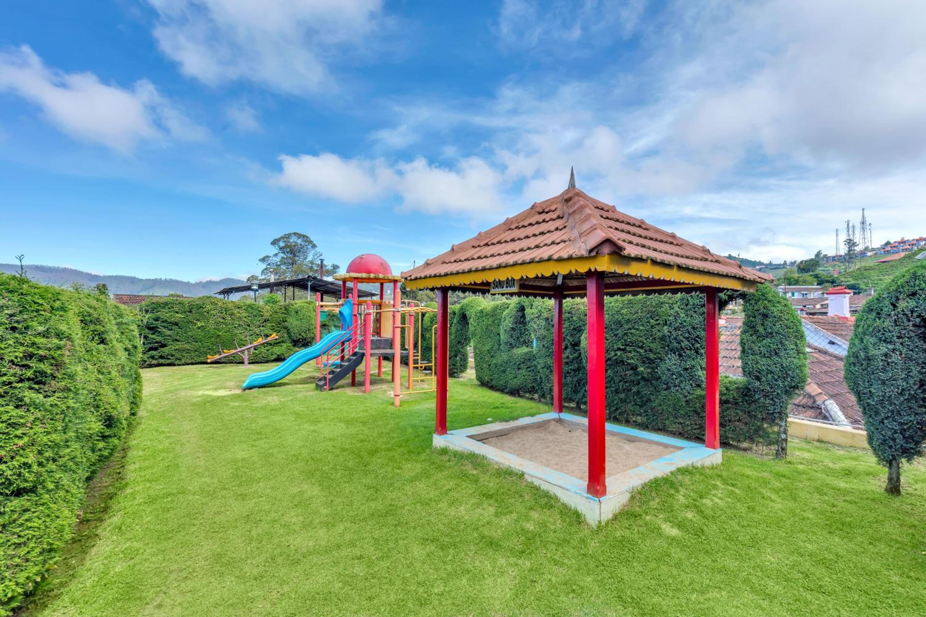 Club Mahindra Derby Green, Ooty view 5