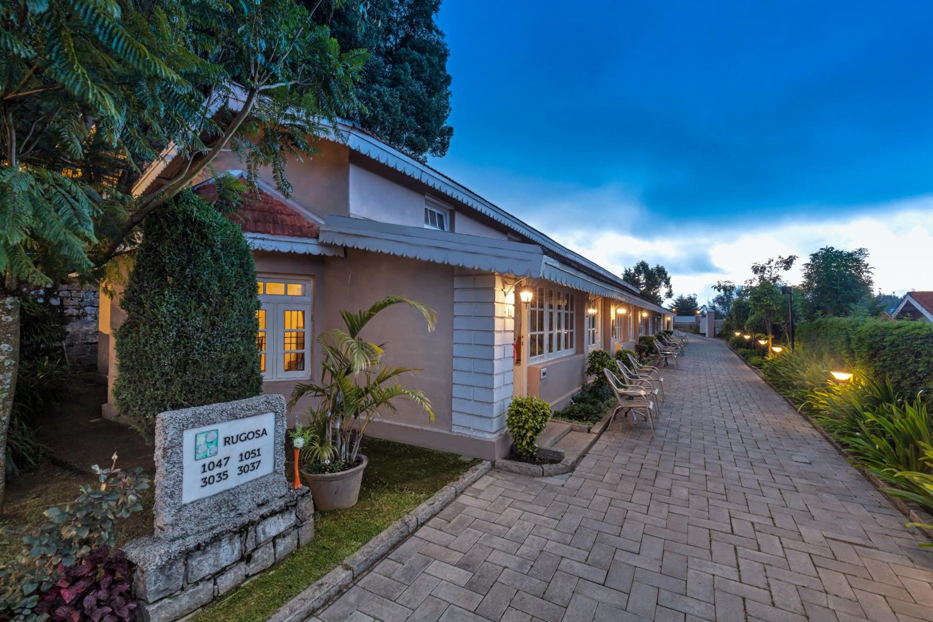 Club Mahindra Derby Green, Ooty view 3