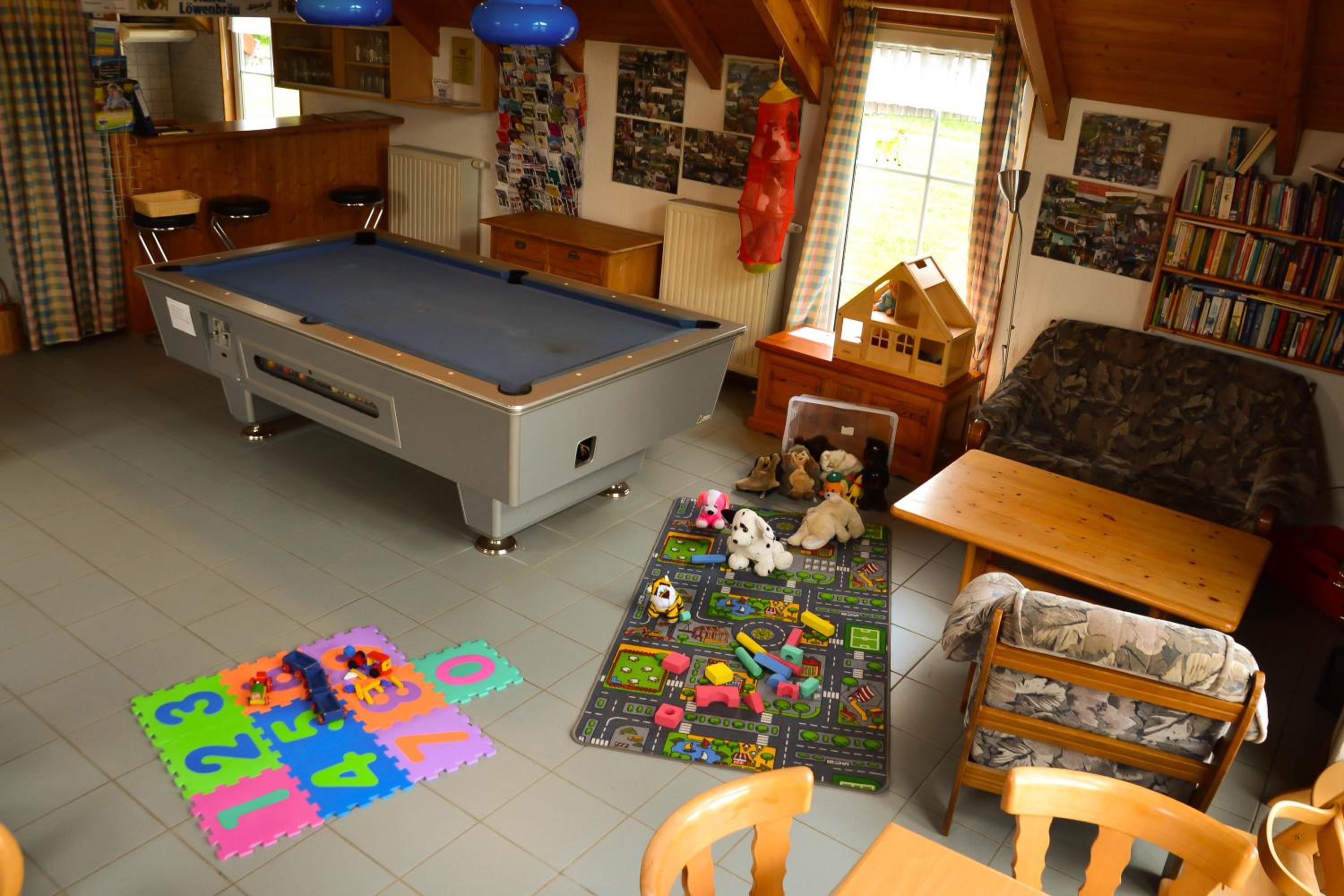 activities & amenities