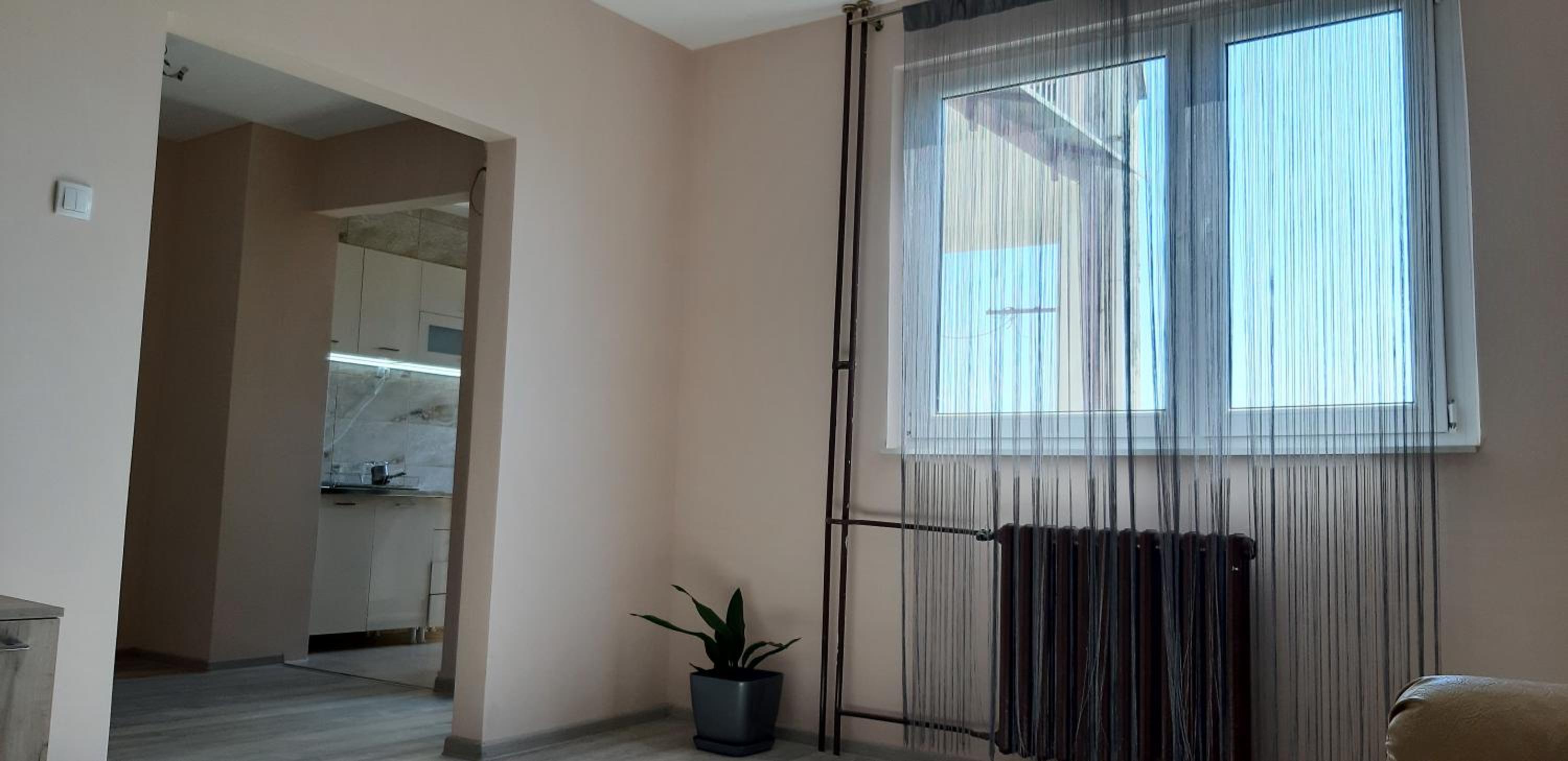 Lux apartman view 2