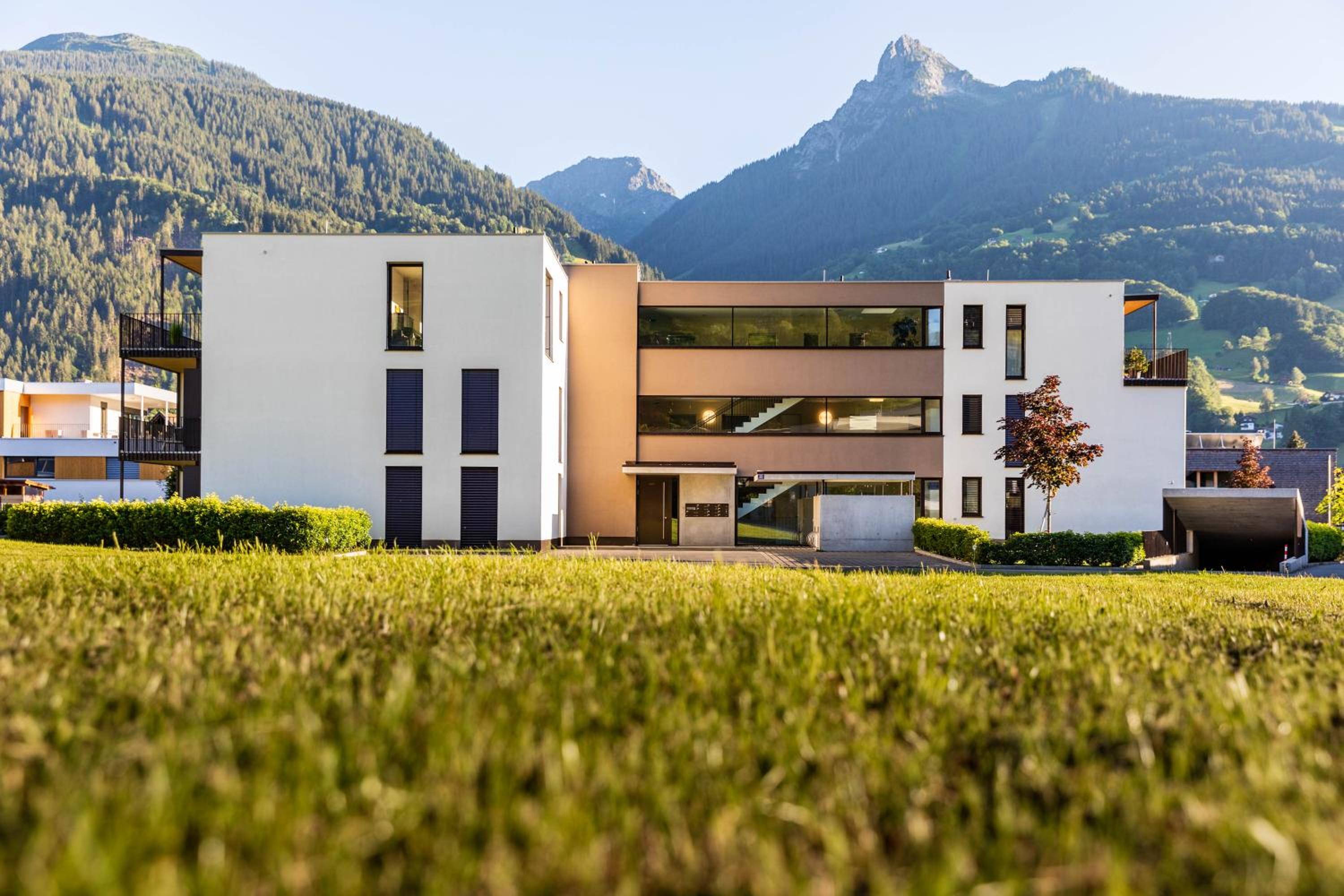 Krone Apartments Schruns, Top 6/7/8 view 2