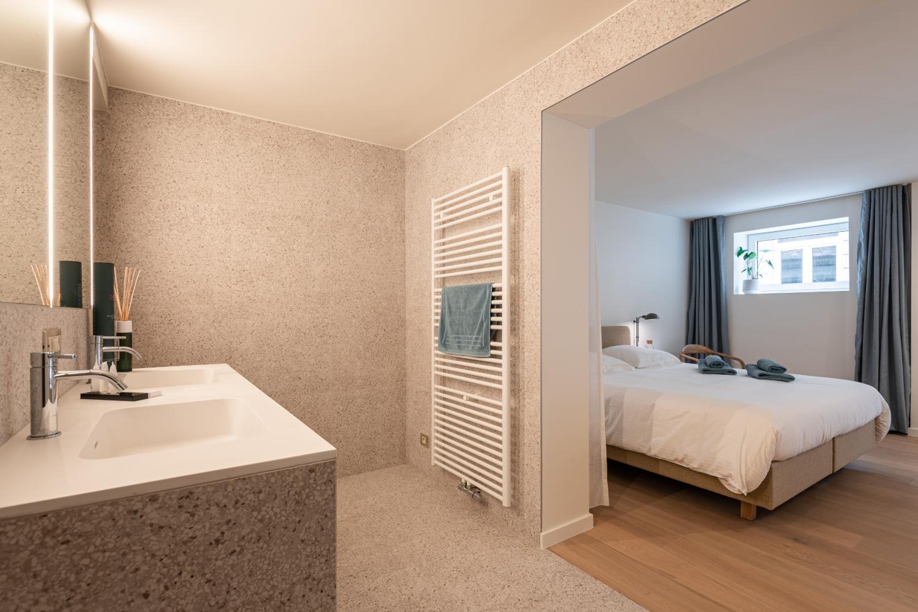 Gepetto's - Beautiful stay in the Historic centre of Ghent -
