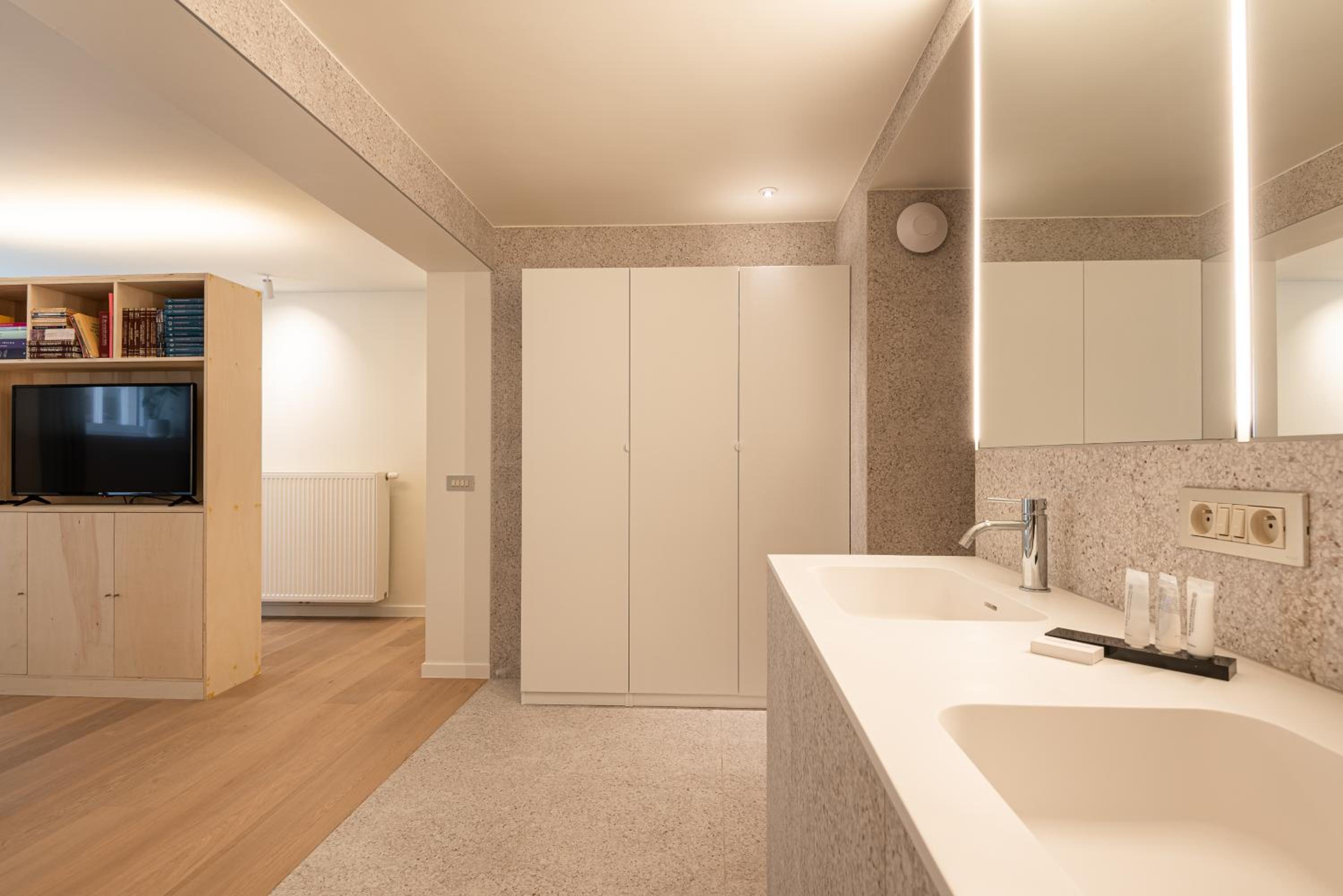 Gepetto's - Beautiful stay in the Historic centre of Ghent -