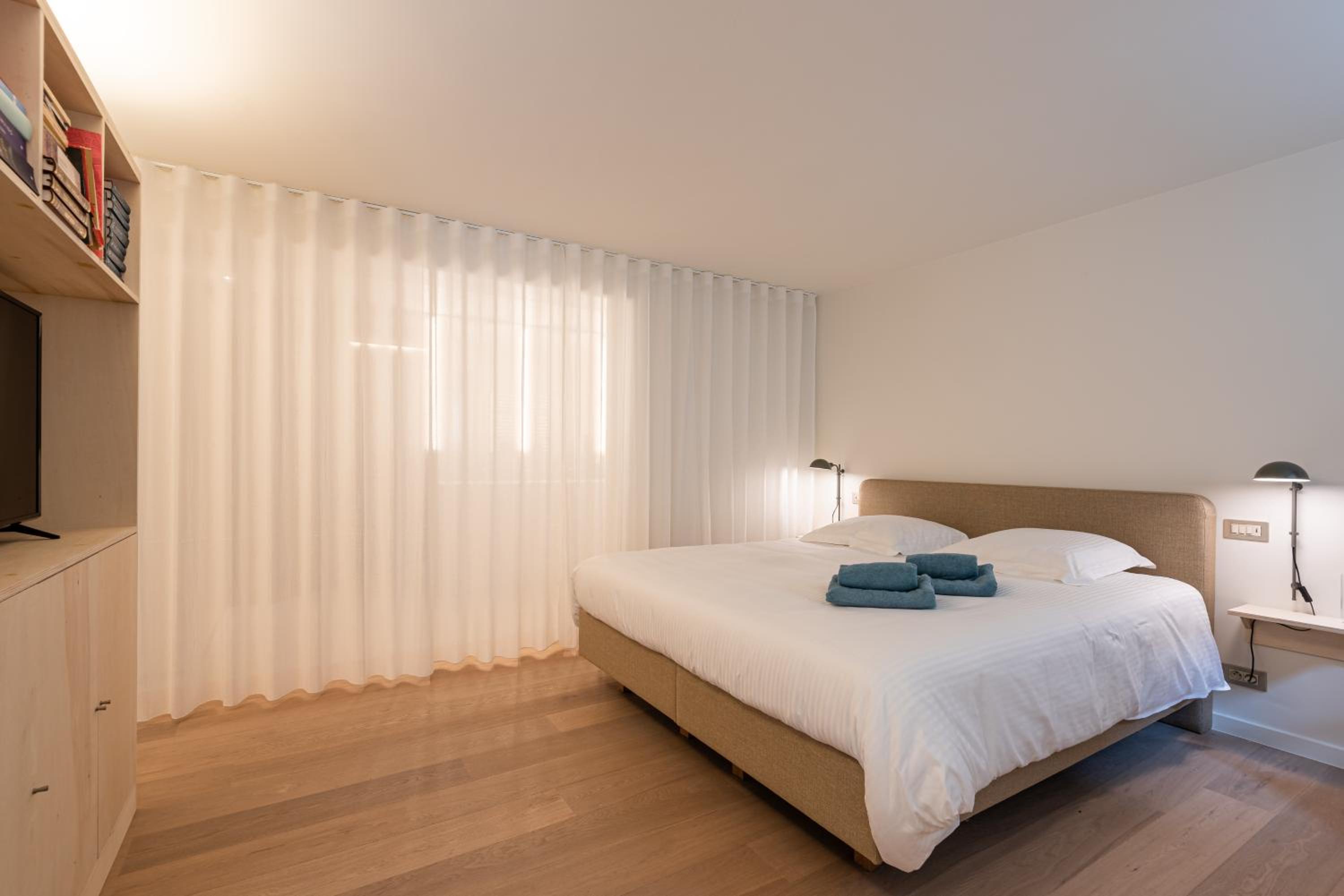 Gepetto's - Beautiful stay in the Historic centre of Ghent -