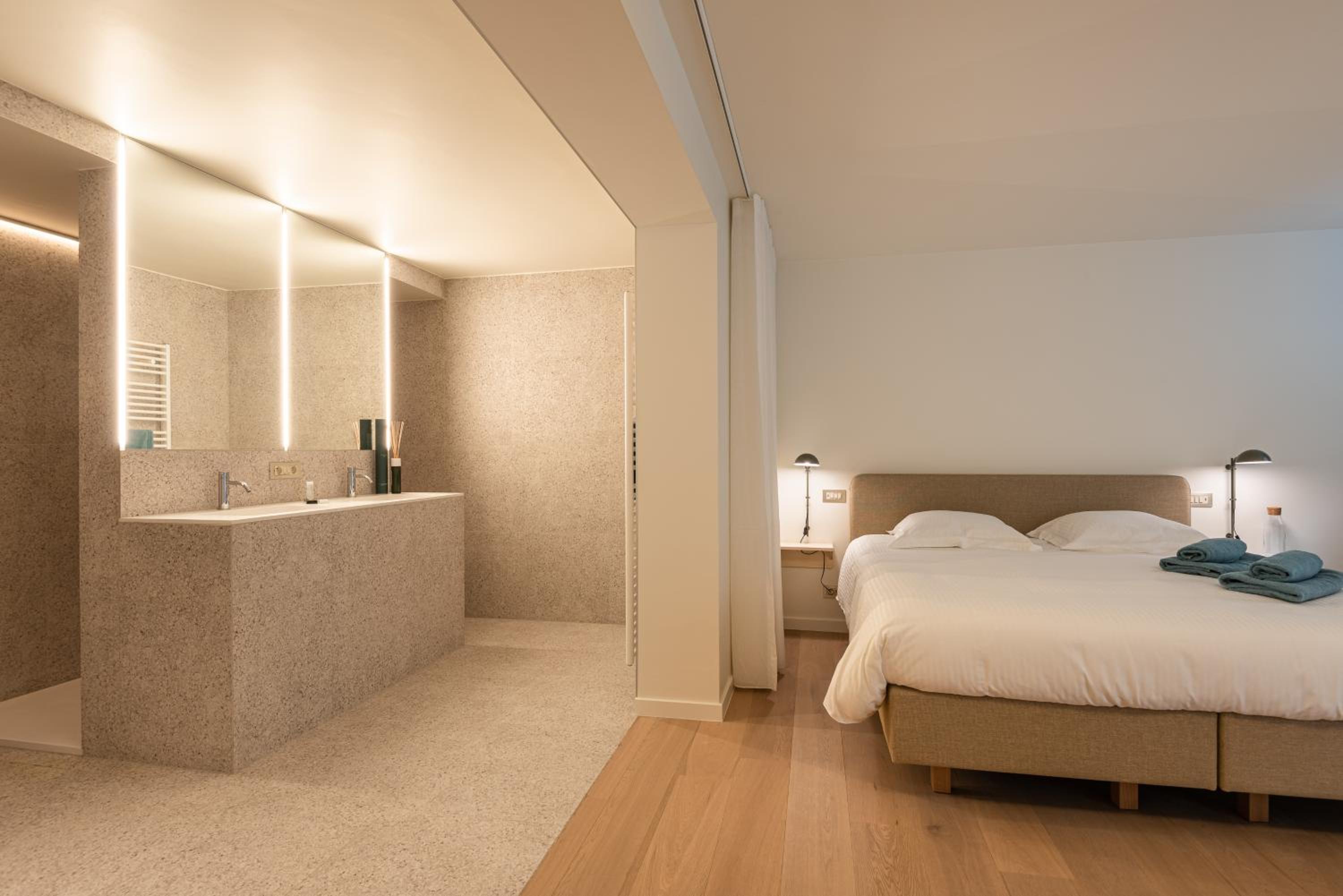 Gepetto's - Beautiful stay in the Historic centre of Ghent -