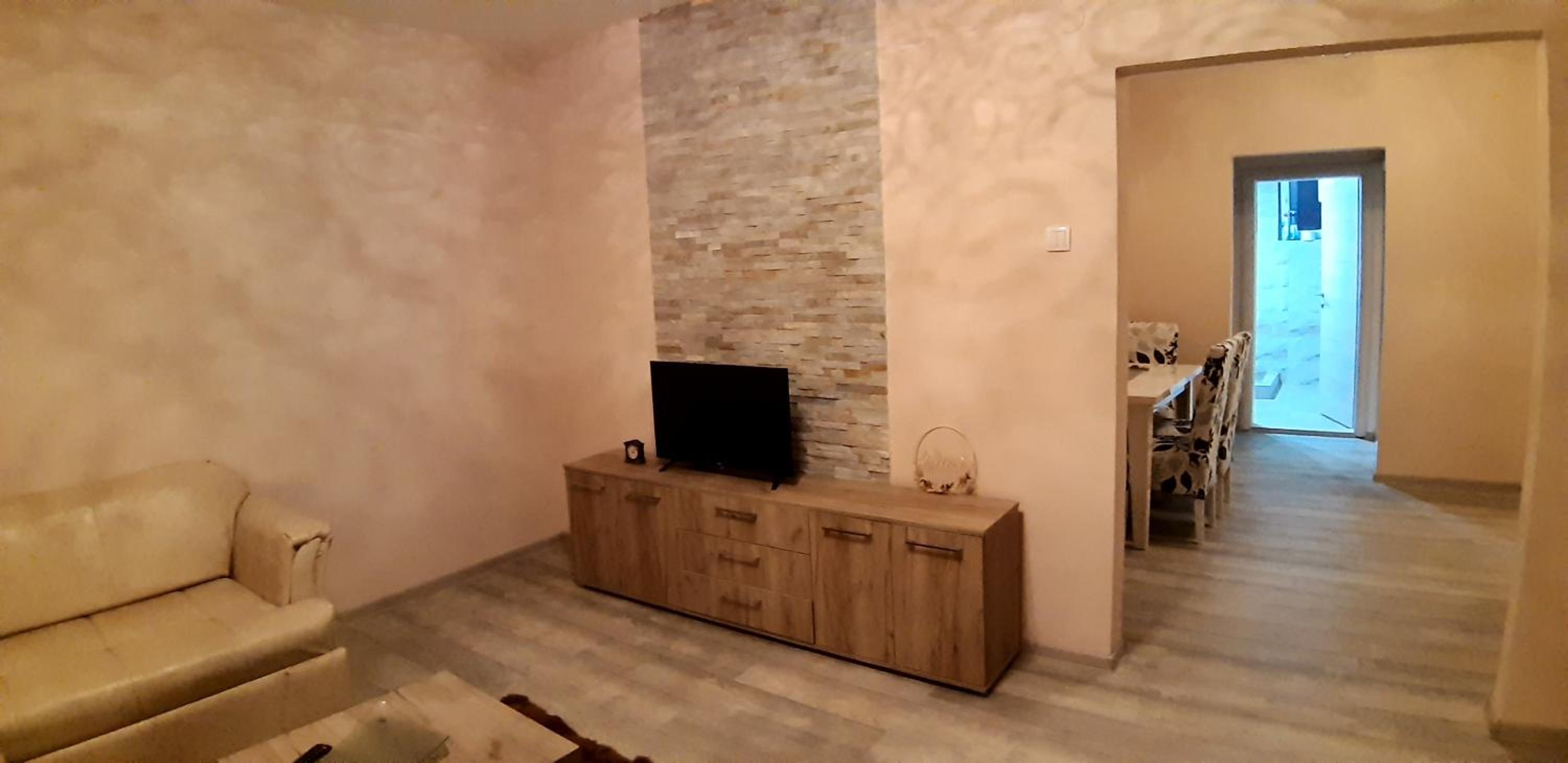 Lux apartman view 3