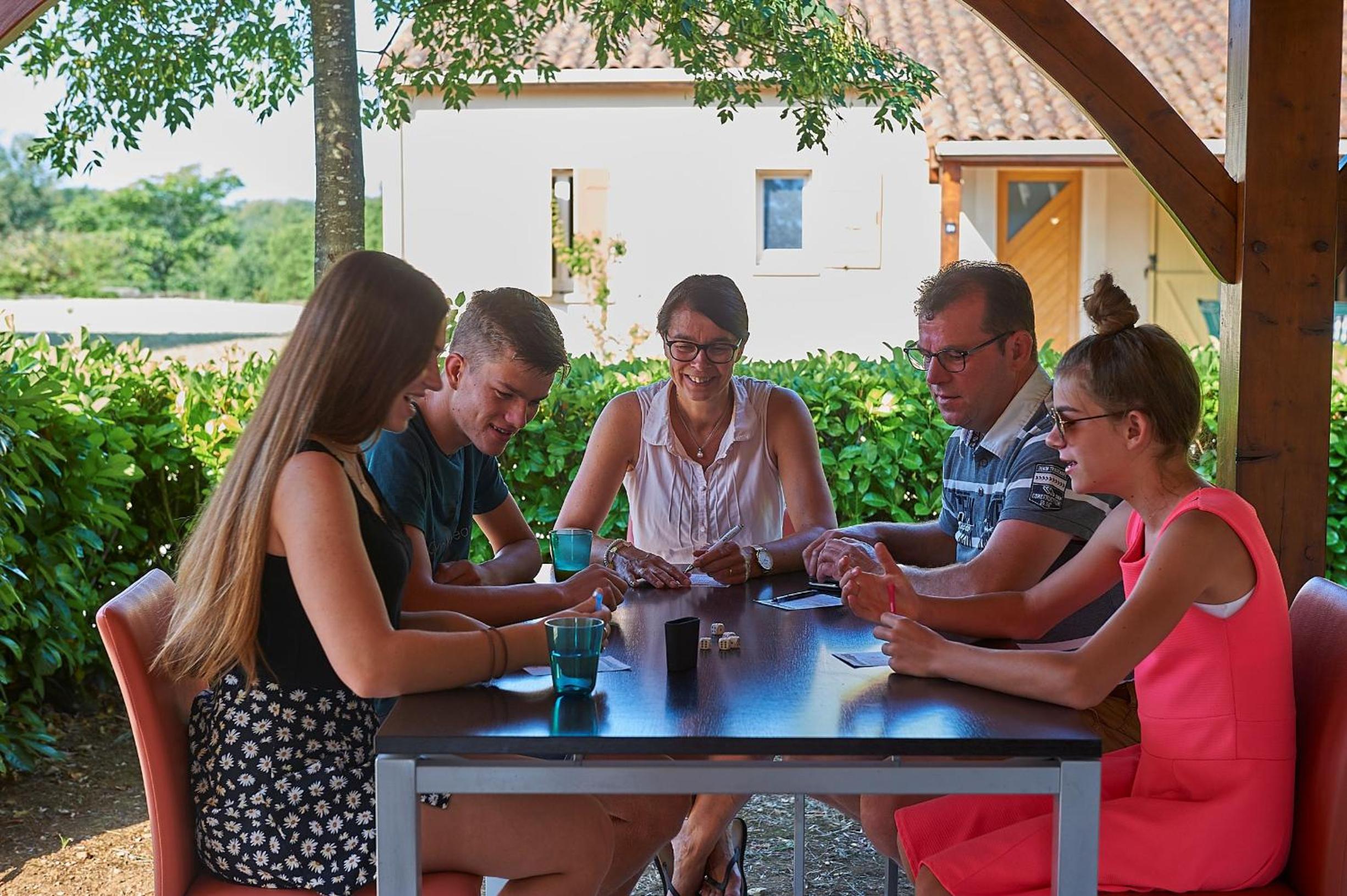 Domaine de Lanzac
