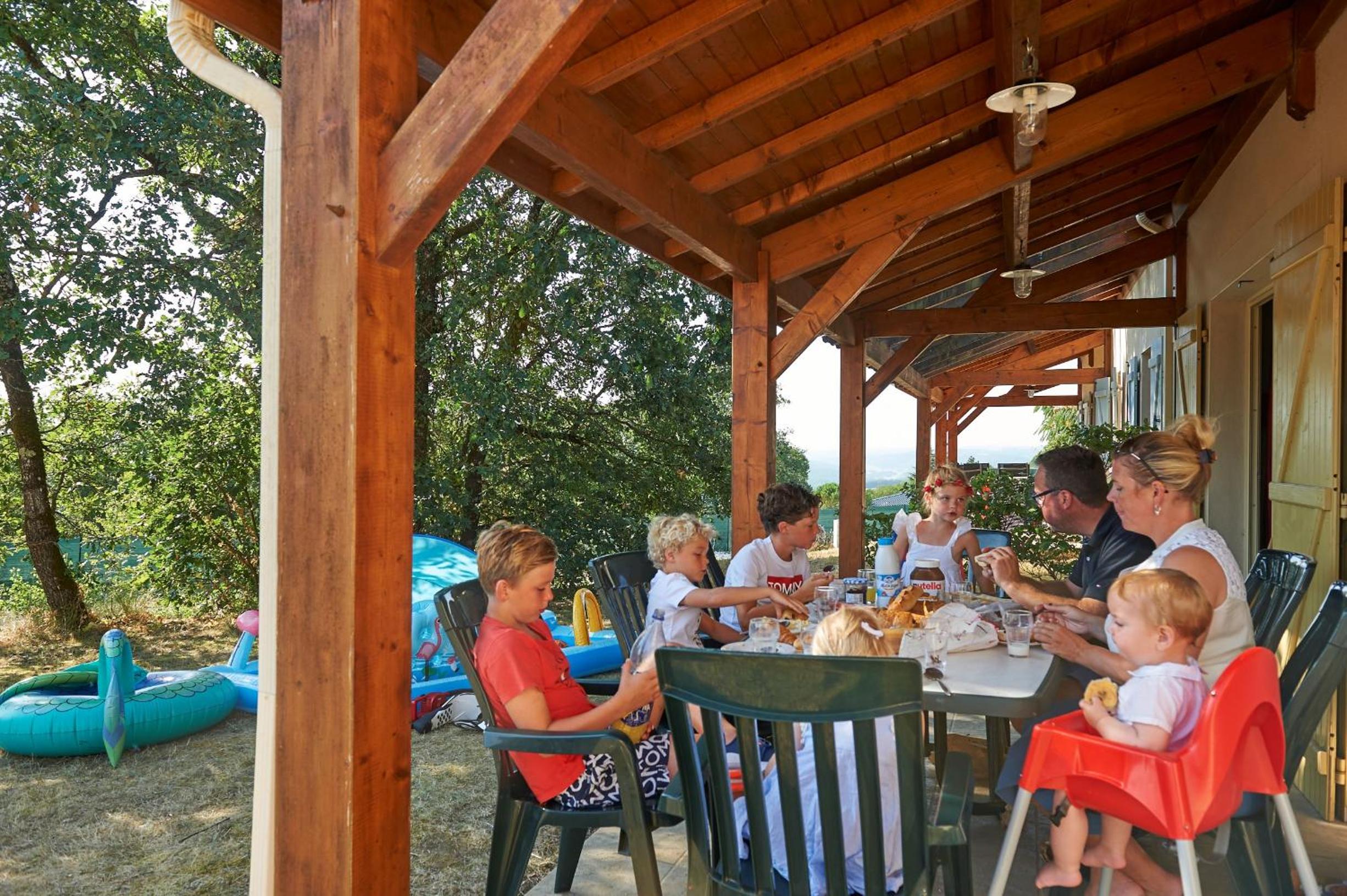 Domaine de Lanzac