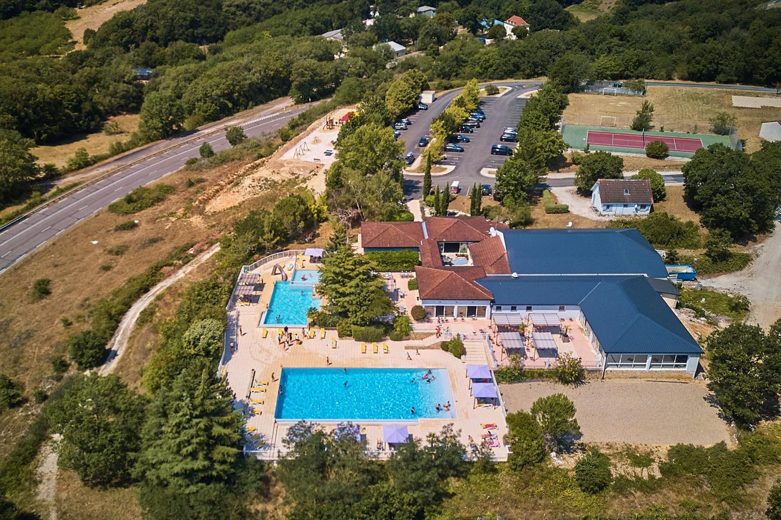 Domaine de Lanzac