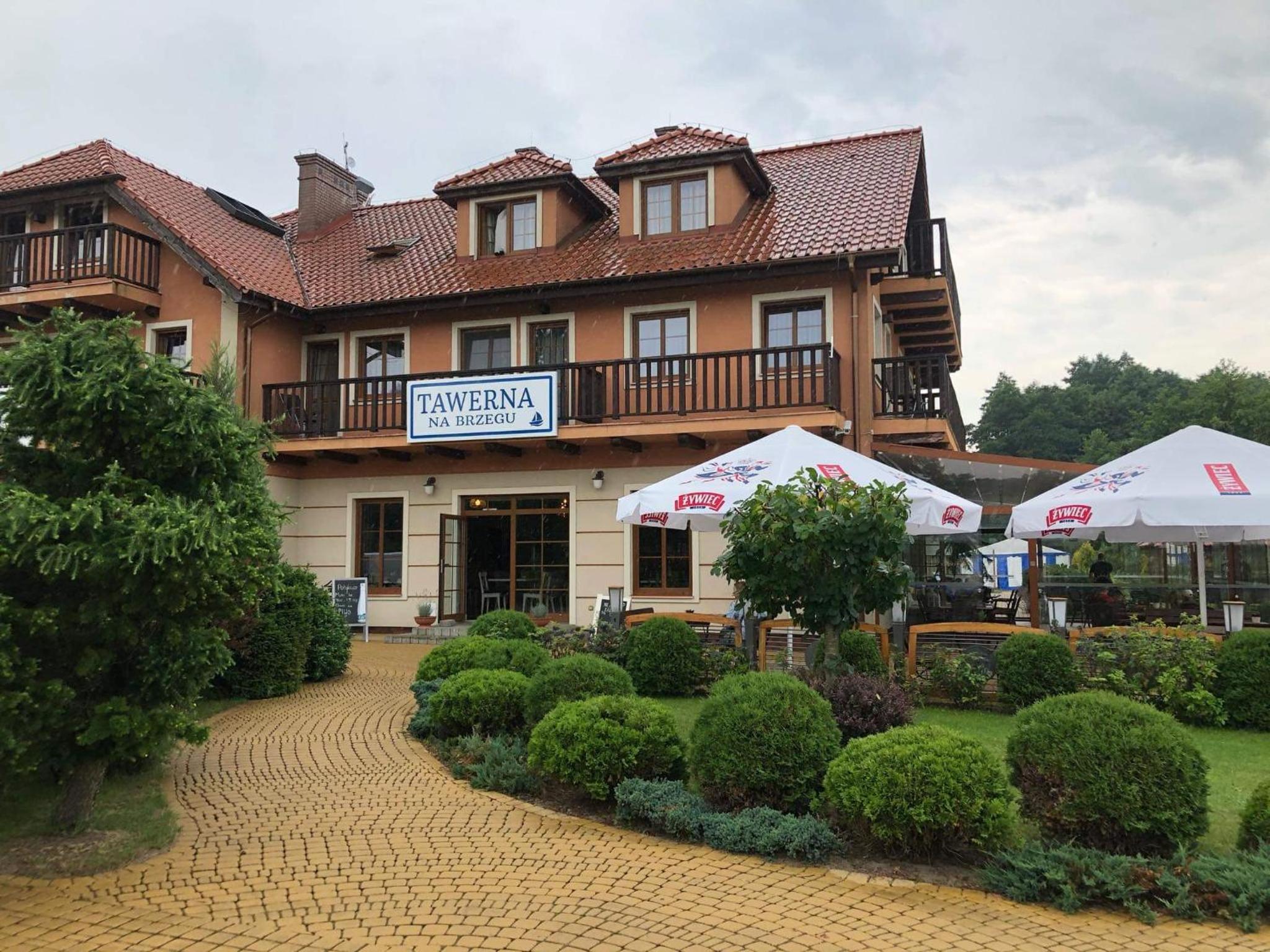 Hotel Słoneczny Brzeg view 2