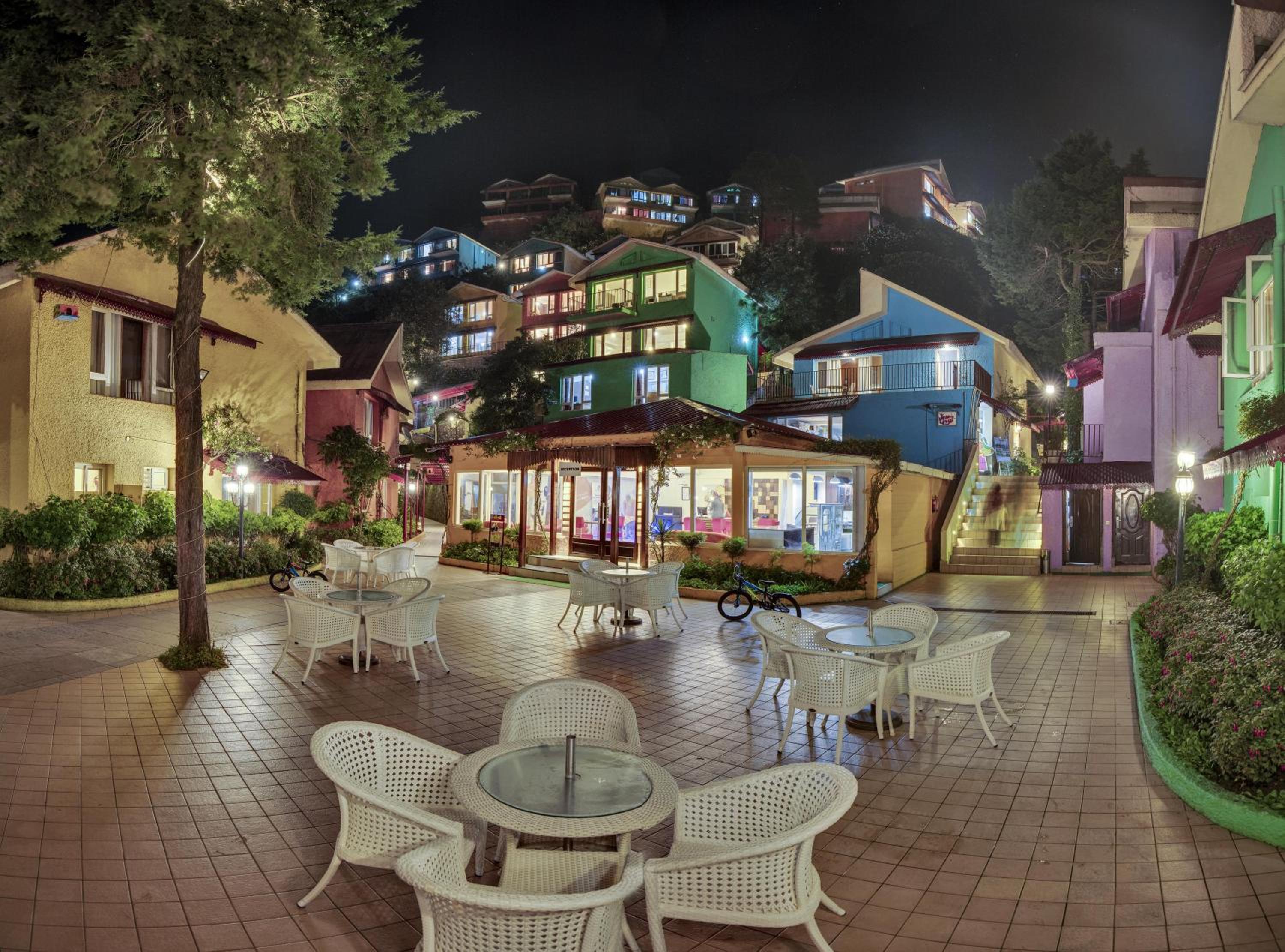 Club Mahindra Mussoorie, Uttarakhand view 3