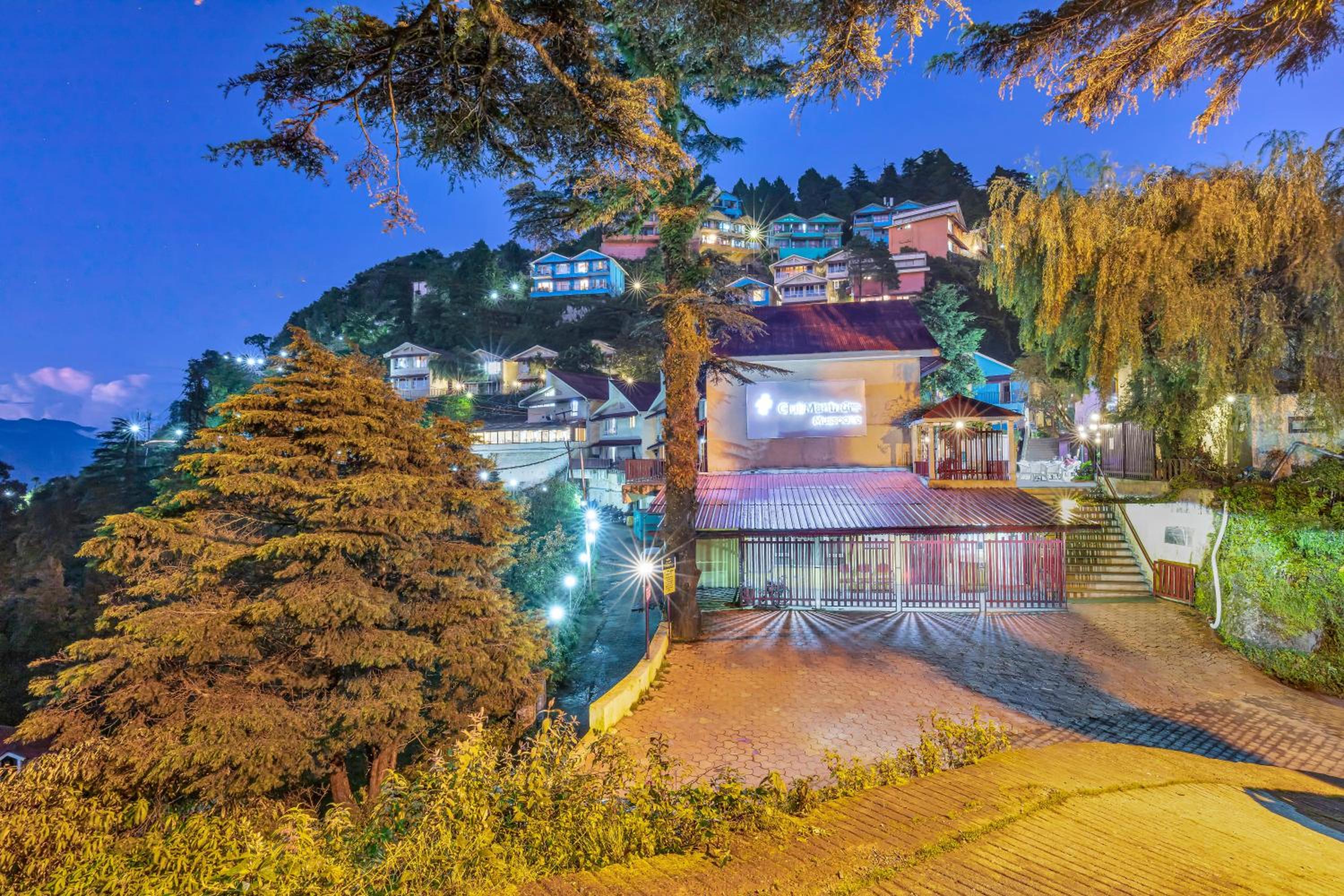 Club Mahindra Mussoorie, Uttarakhand view 2