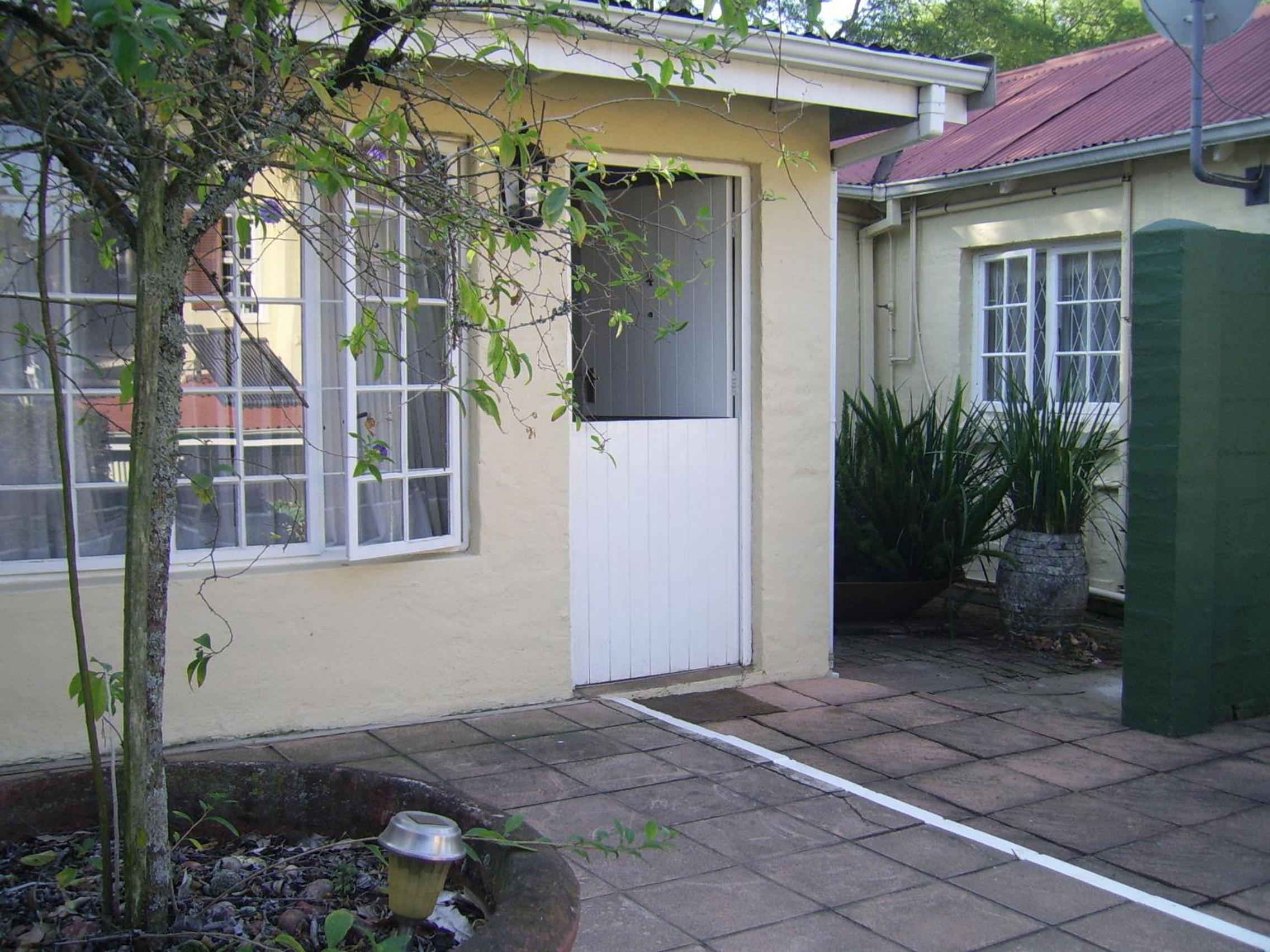 Nutmeg Guest House