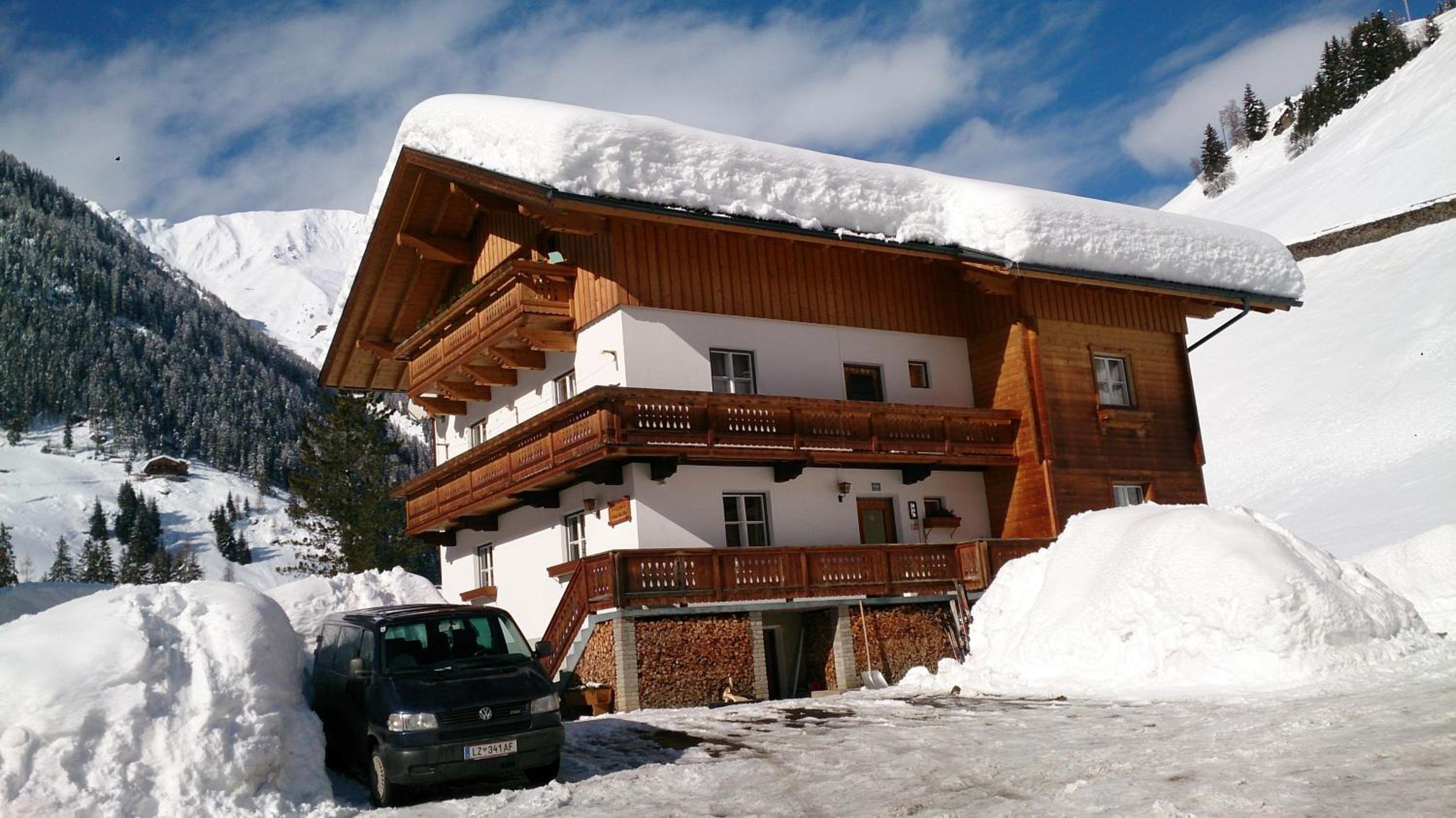 Haus Fürhapter Markus