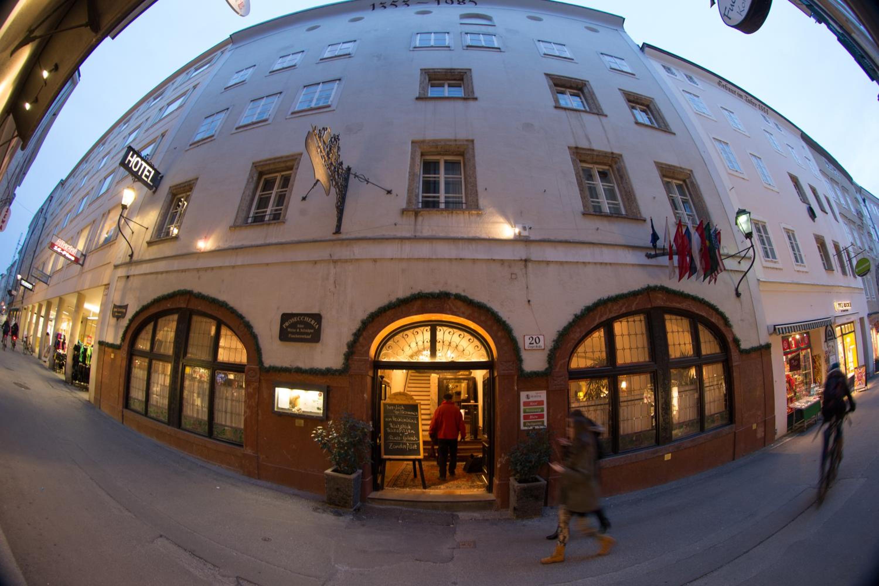 Salzburg Vacations - Altstadt Hotel Stadtkrug - Property Image 13
