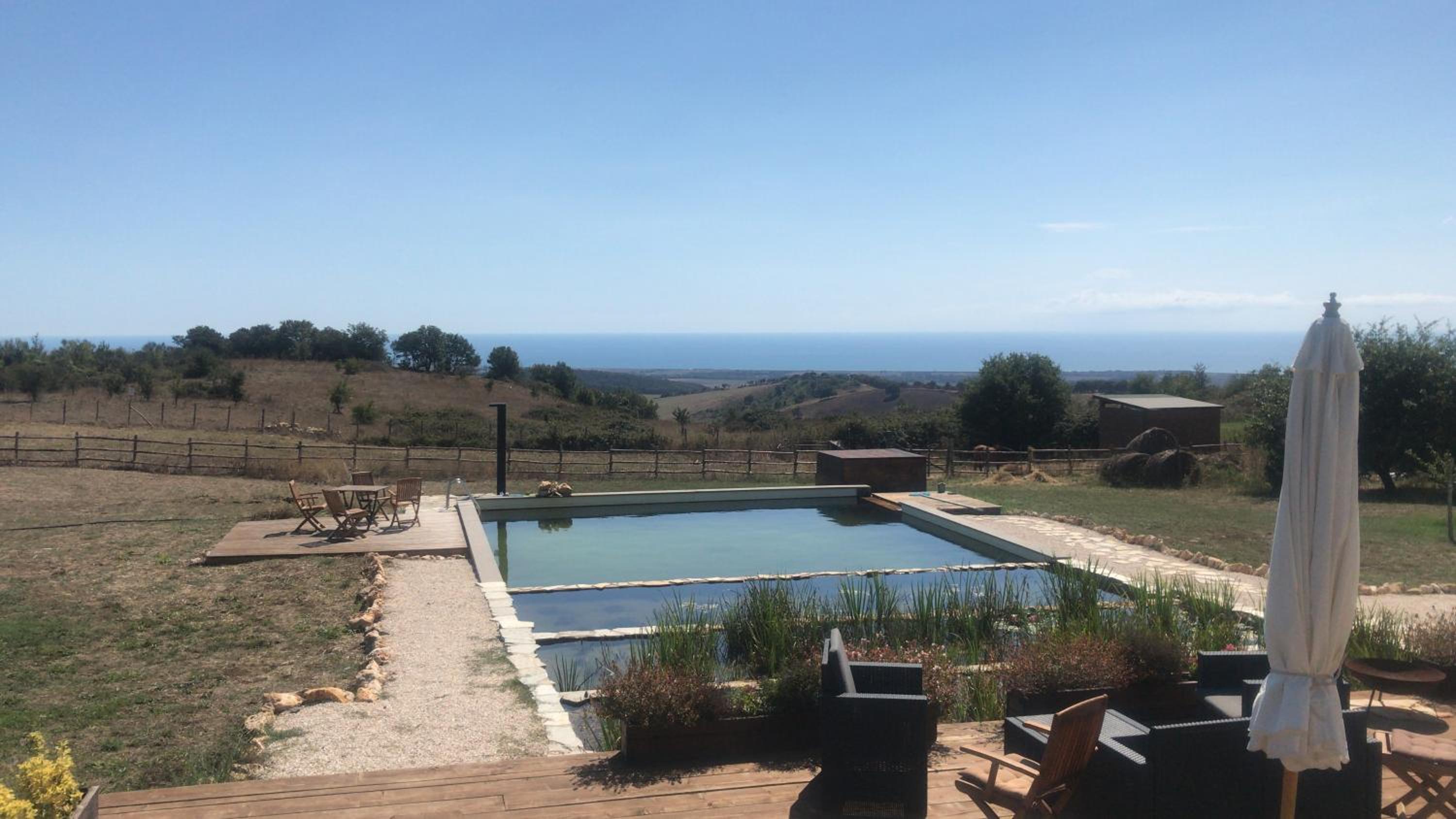 La villa di Alice view 2