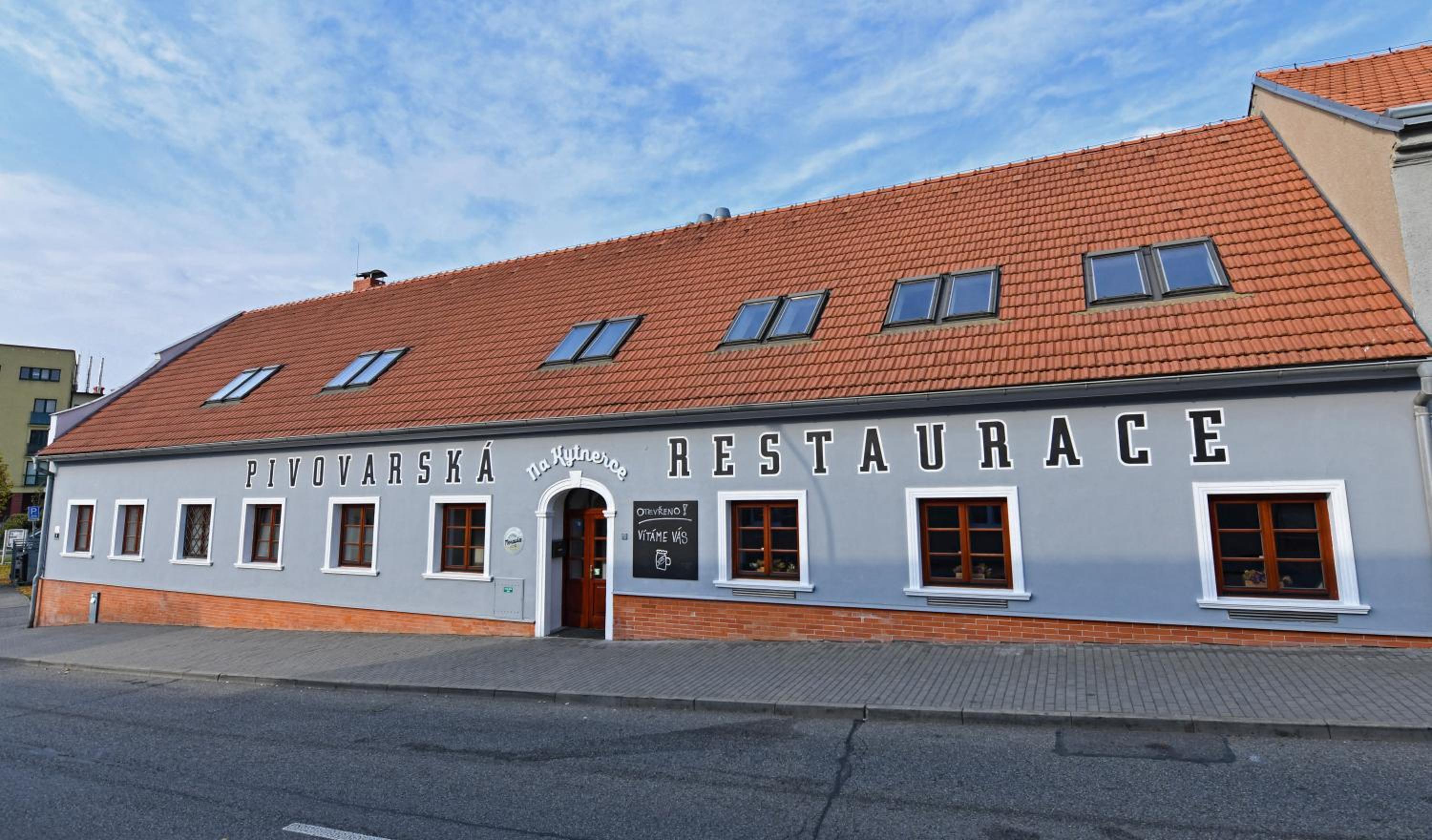 Penzion pivovarská restaurace Moravia