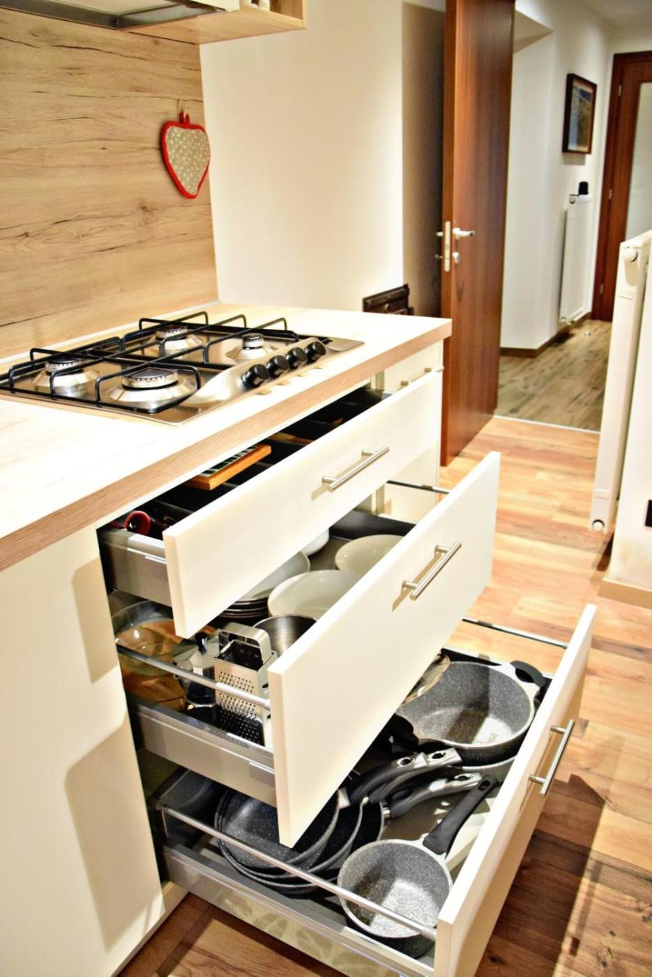 Apartments Fabiola view 3