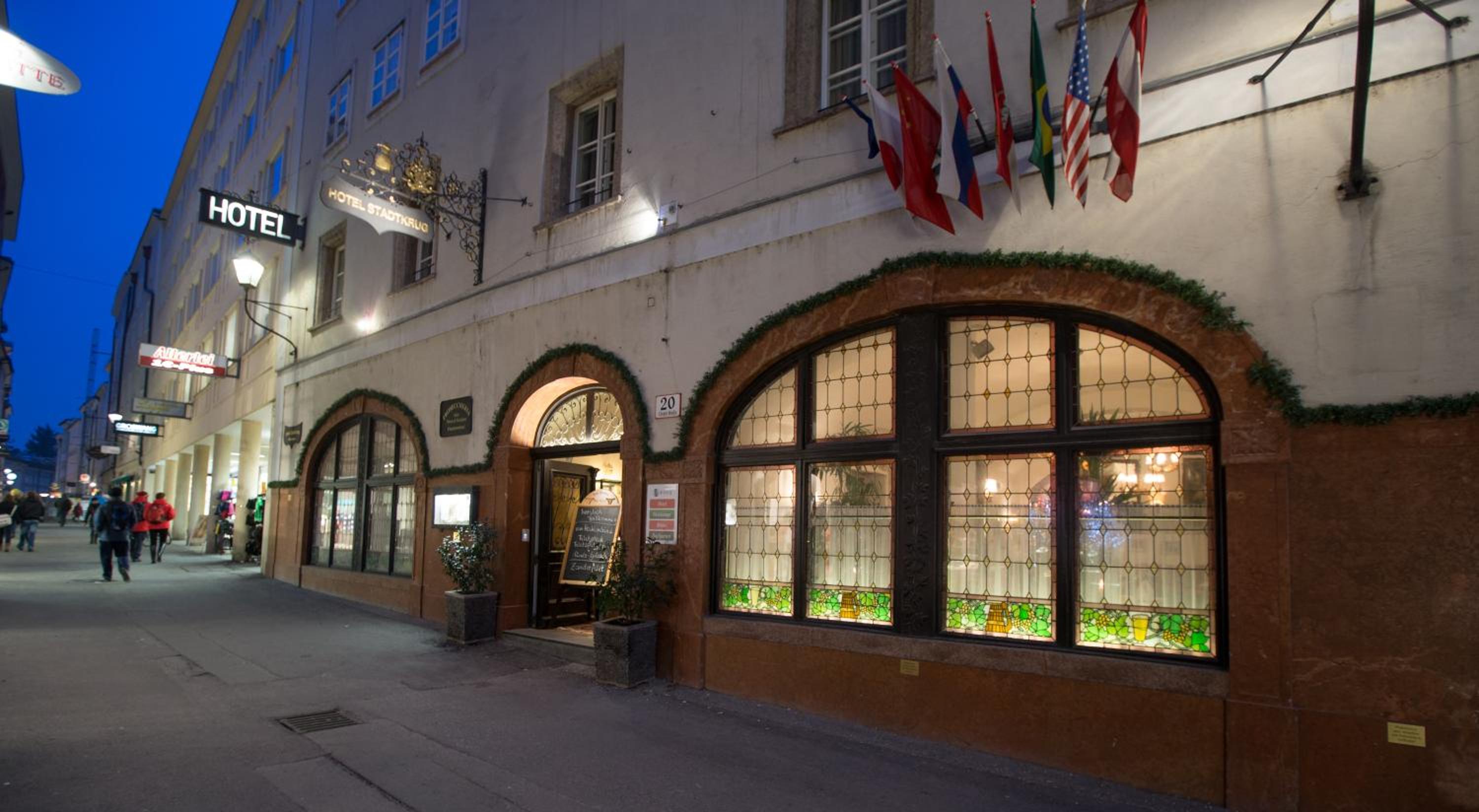 Salzburg Vacations - Altstadt Hotel Stadtkrug - Property Image 50