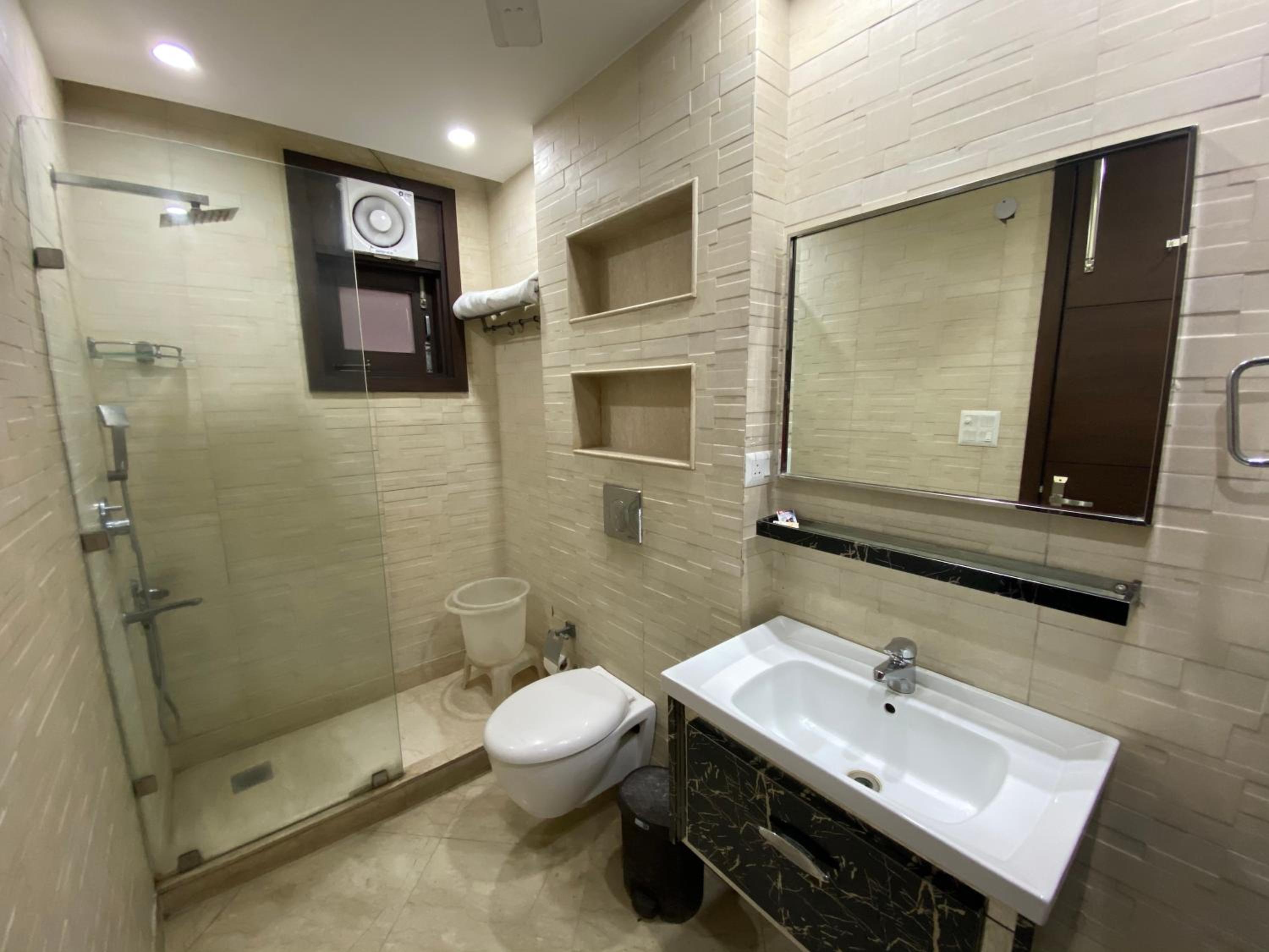Sheesh Mahal Bed & Breakfast view 2