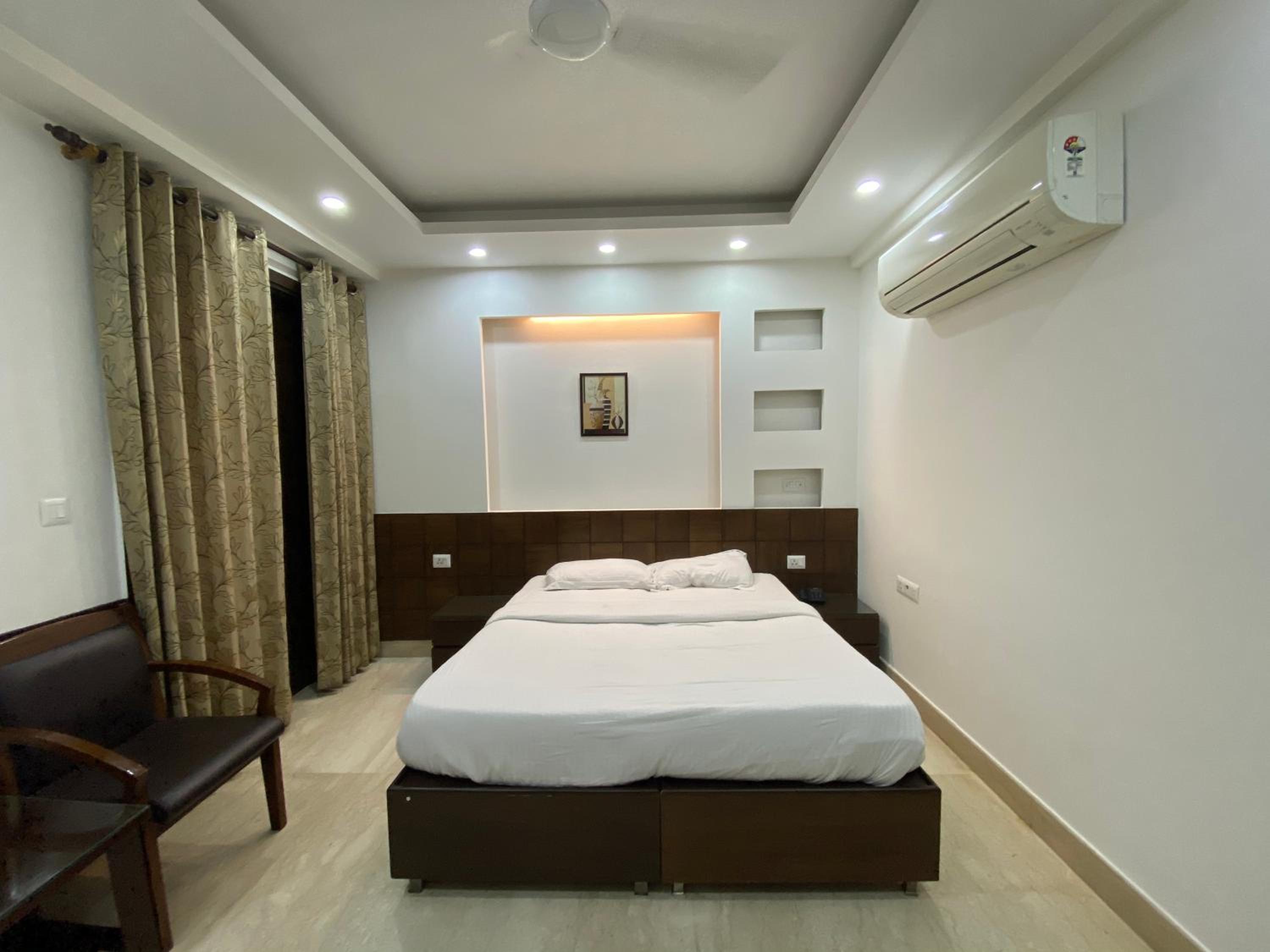 Sheesh Mahal Bed & Breakfast view 4
