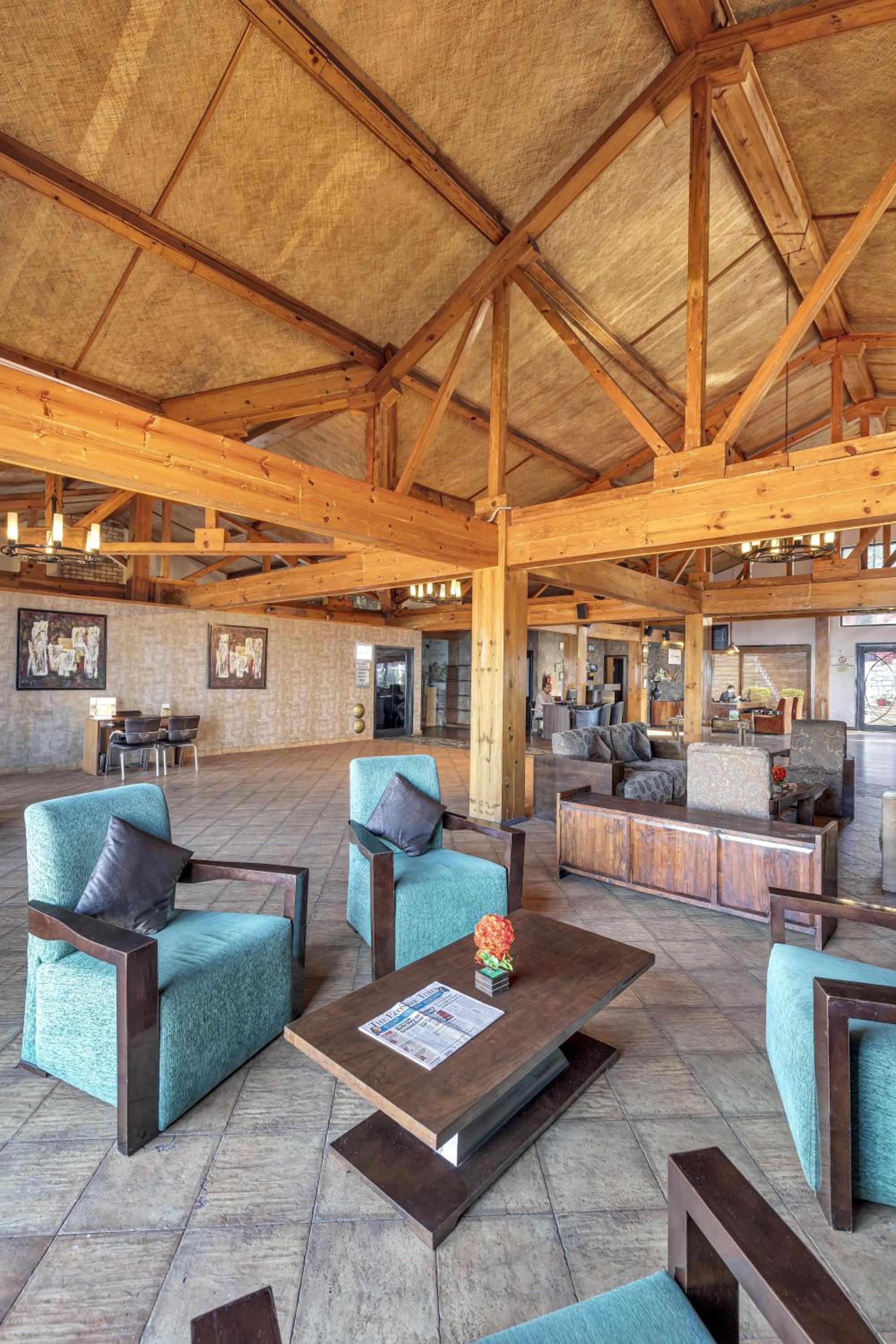 Club Mahindra Kanatal