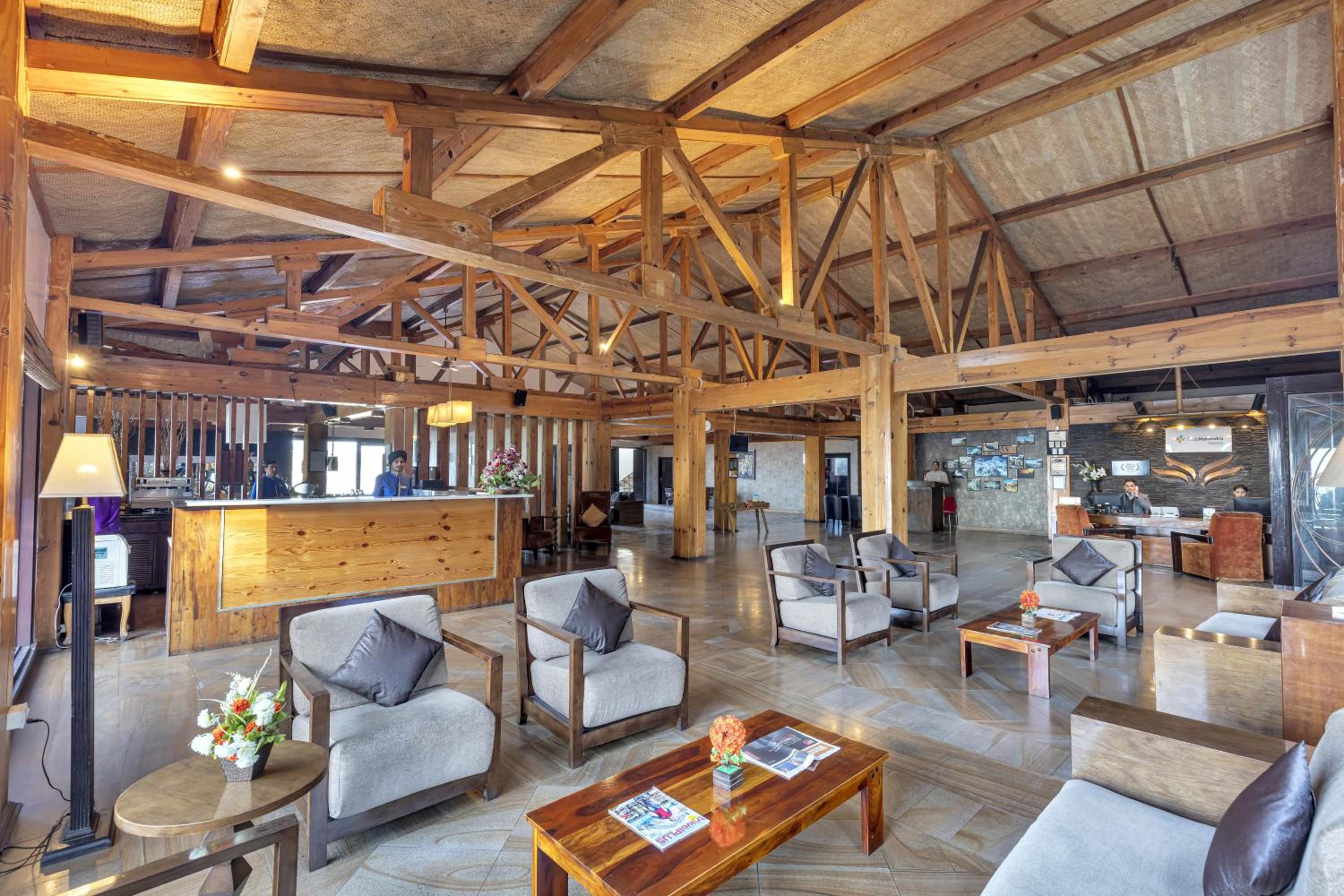Club Mahindra Kanatal