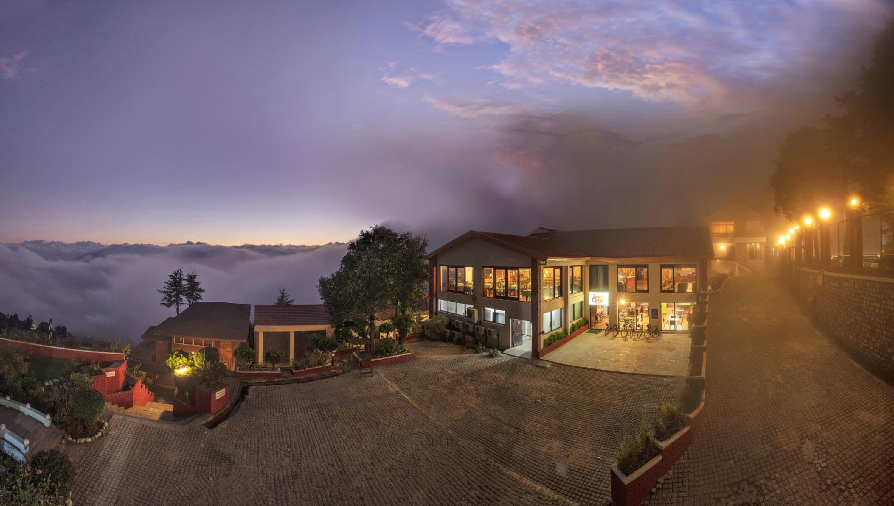 Club Mahindra Kanatal