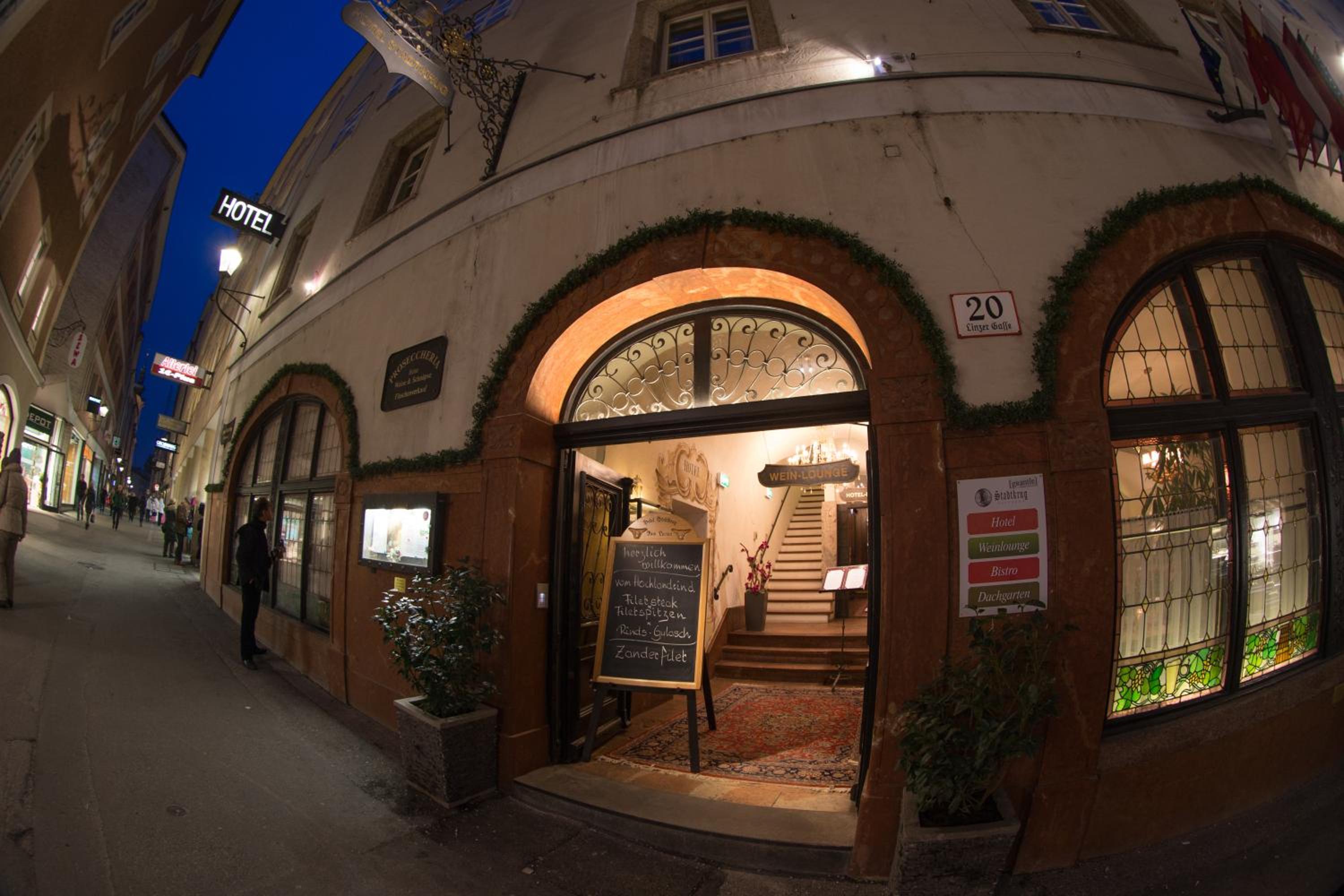 Salzburg Vacations - Altstadt Hotel Stadtkrug - Property Image 89