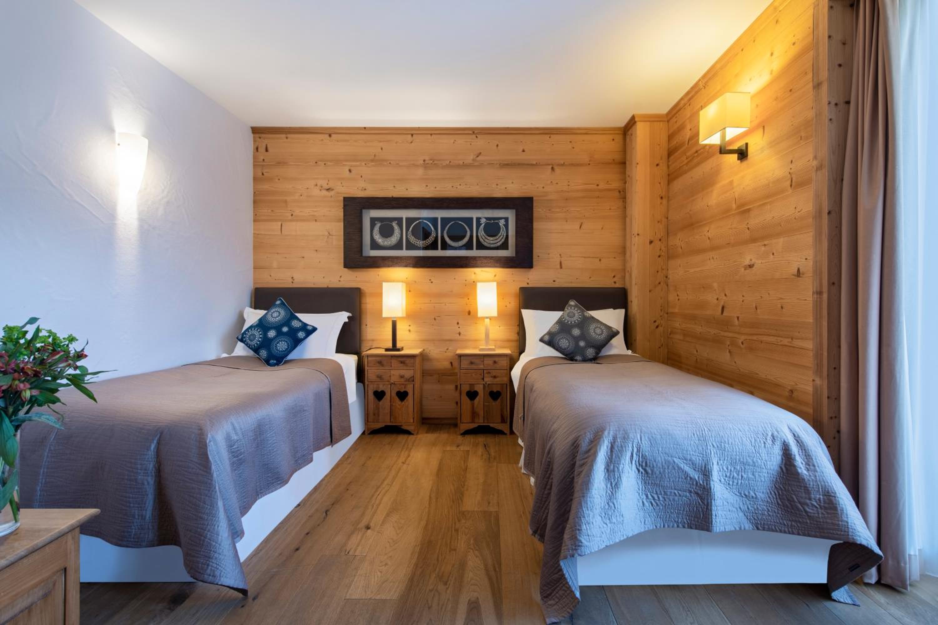 Chalet Balthazar view 5