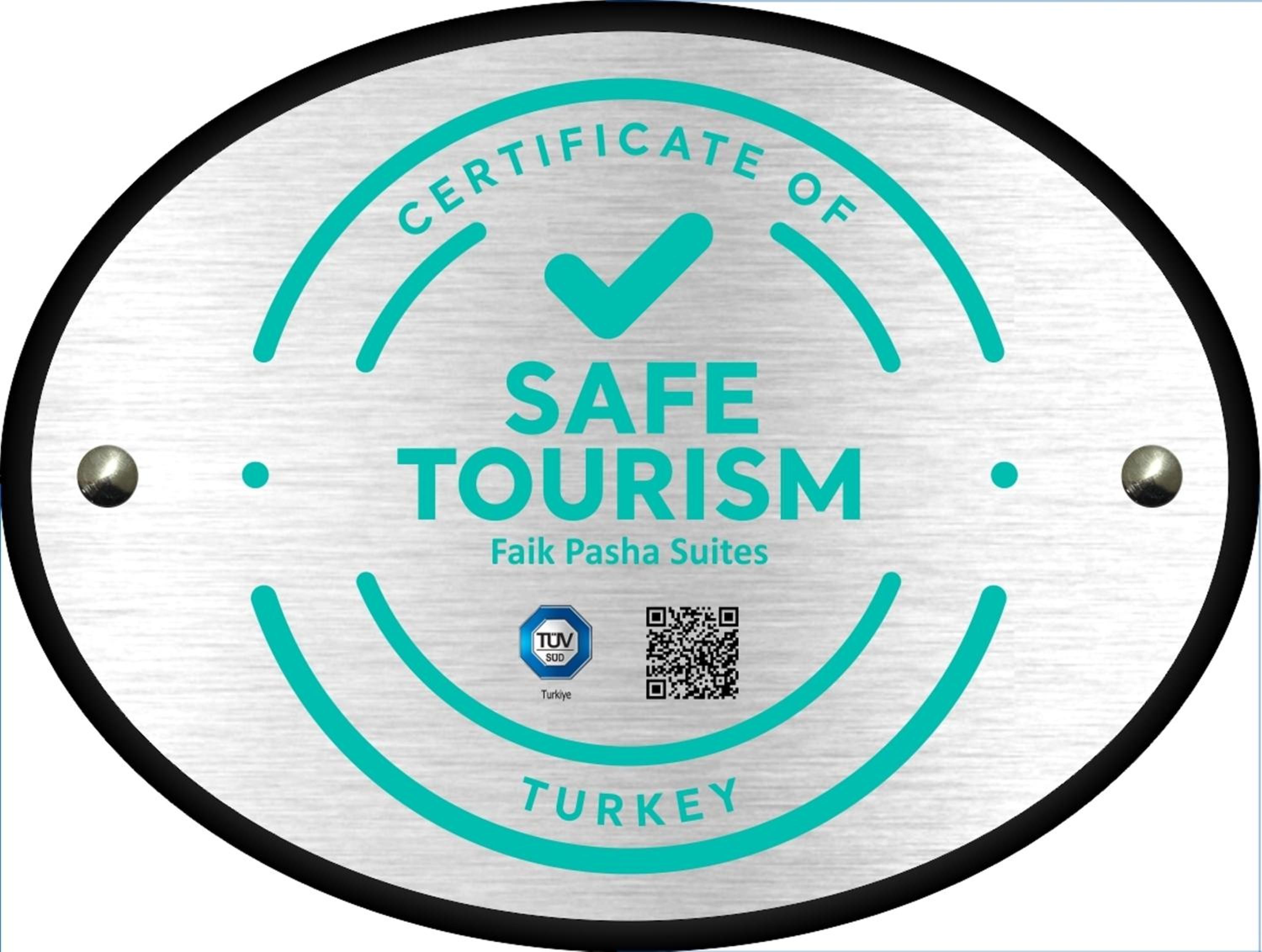 Faik Pasha Otelleri Özel Kategori Beyoğlu İstanbul - Image 33