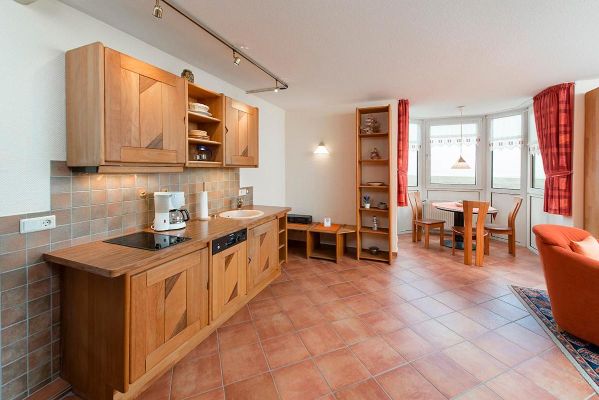 Haus Robbenplatte Whg 4 Seesicht